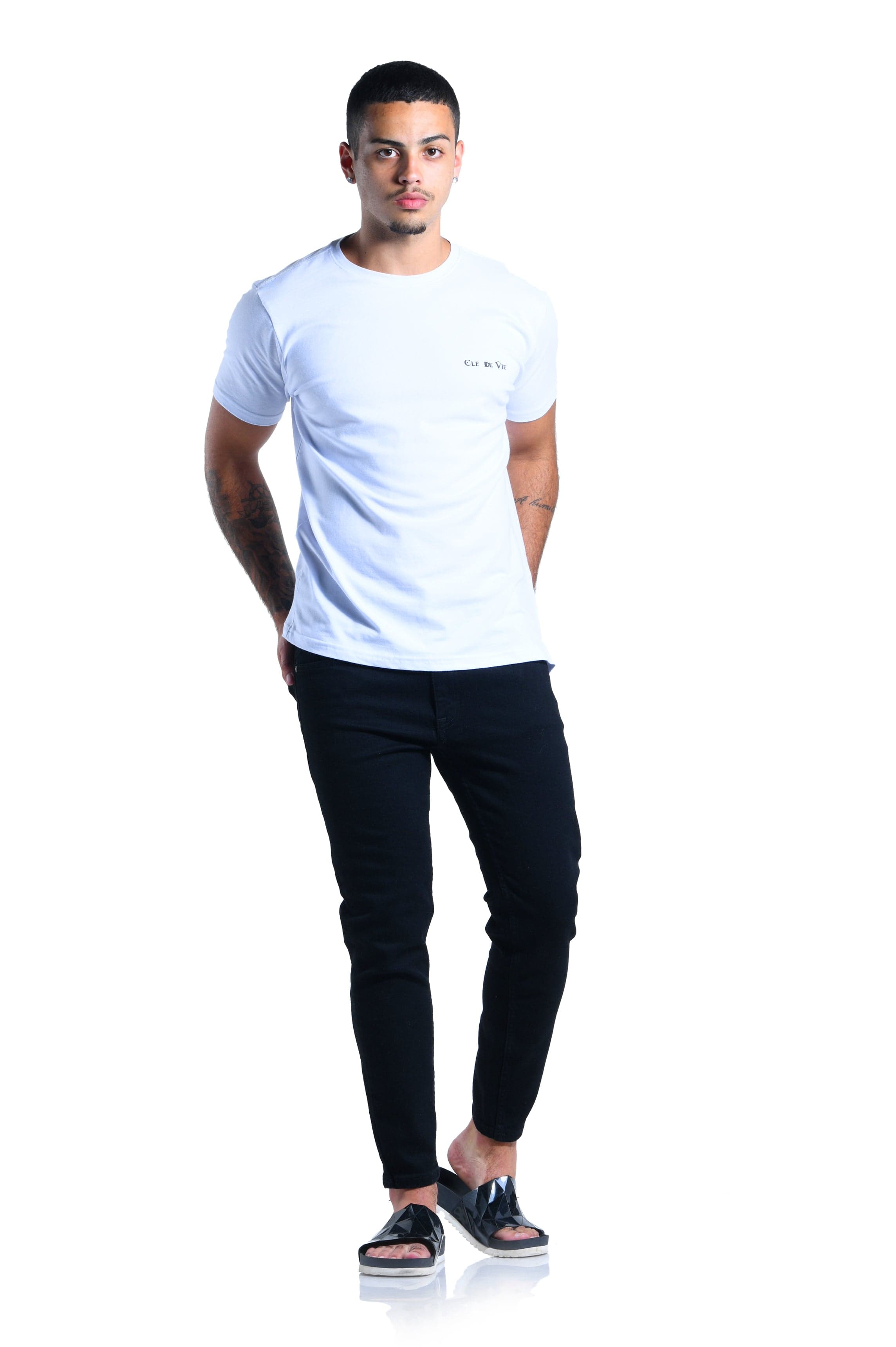 Camiseta Regular - Basica