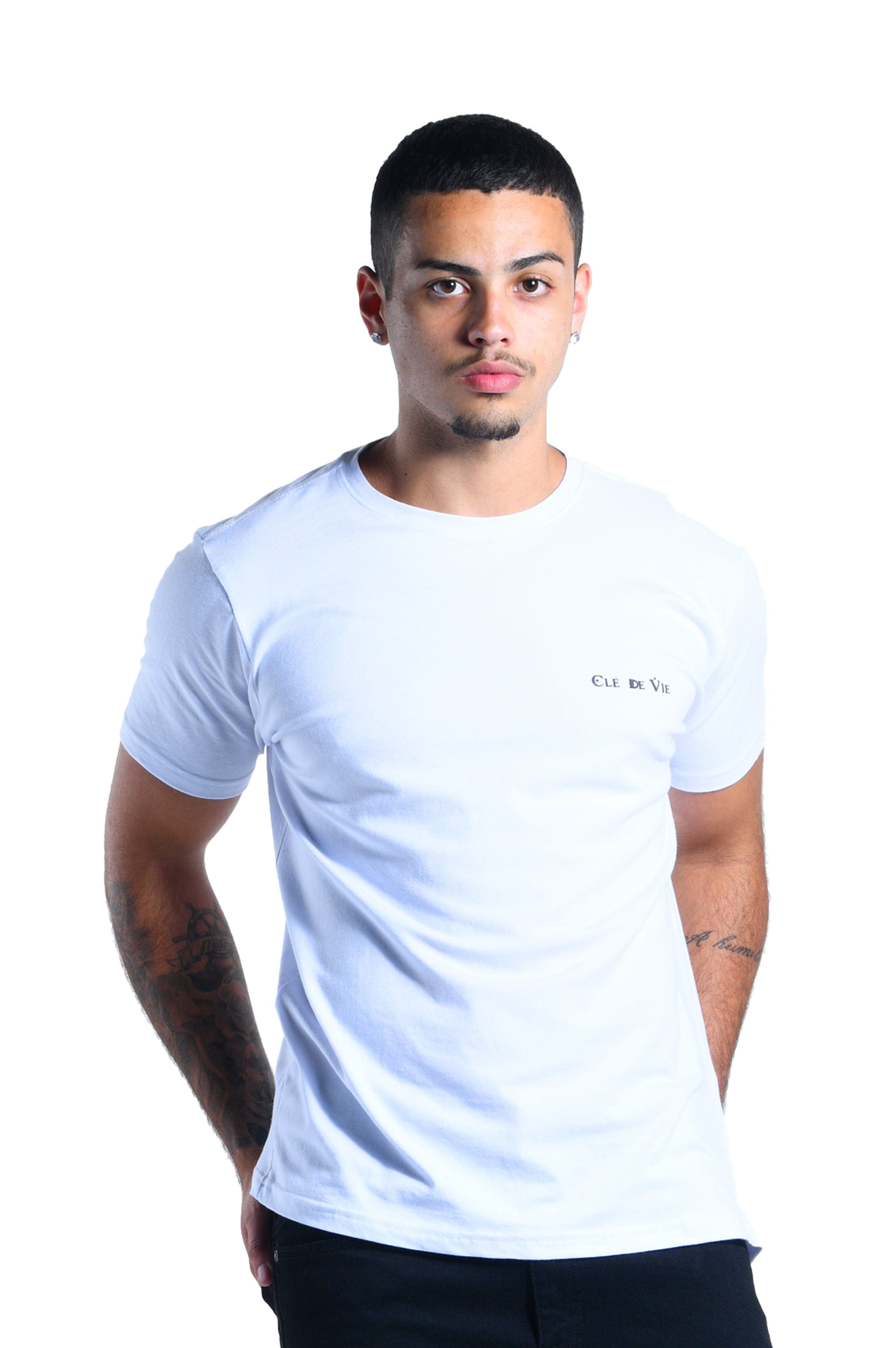 Camiseta Regular - Basica