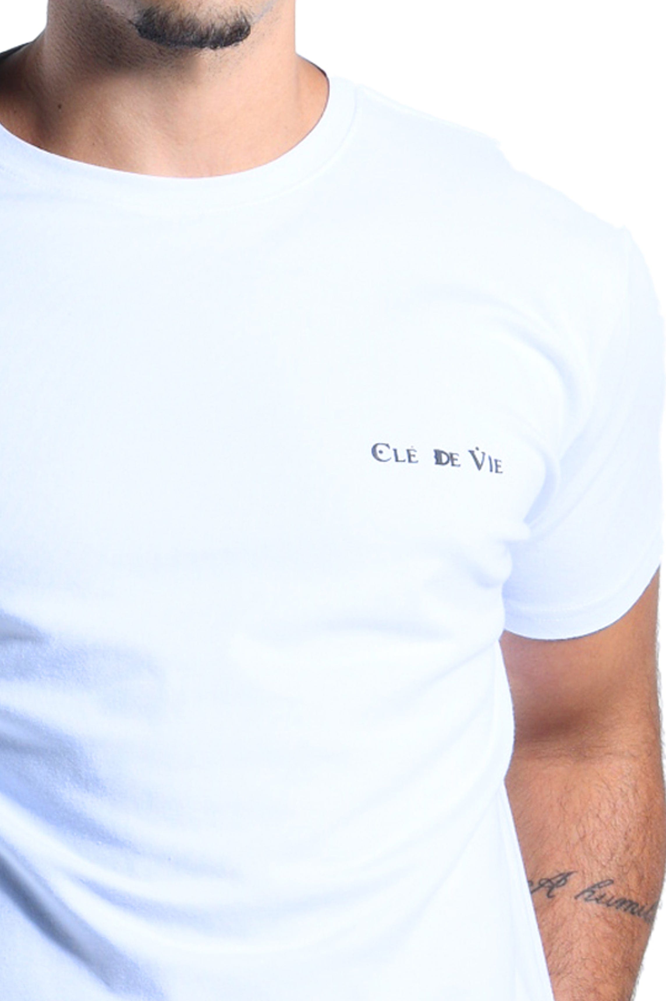 Camiseta Regular - Basica
