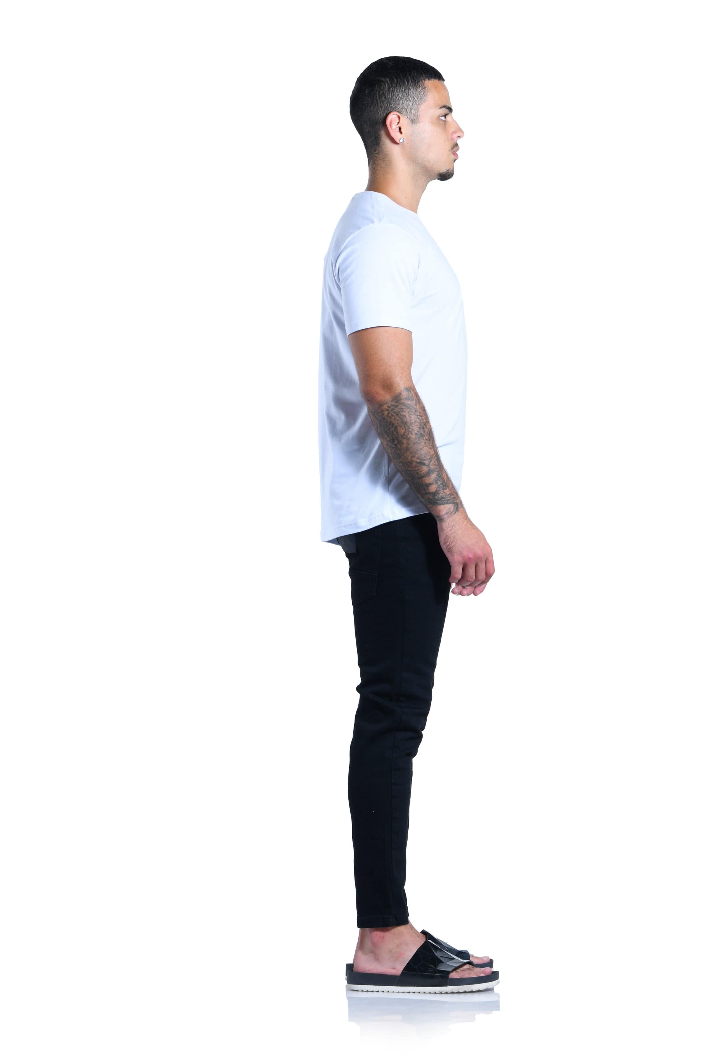 Camiseta Regular - Basica