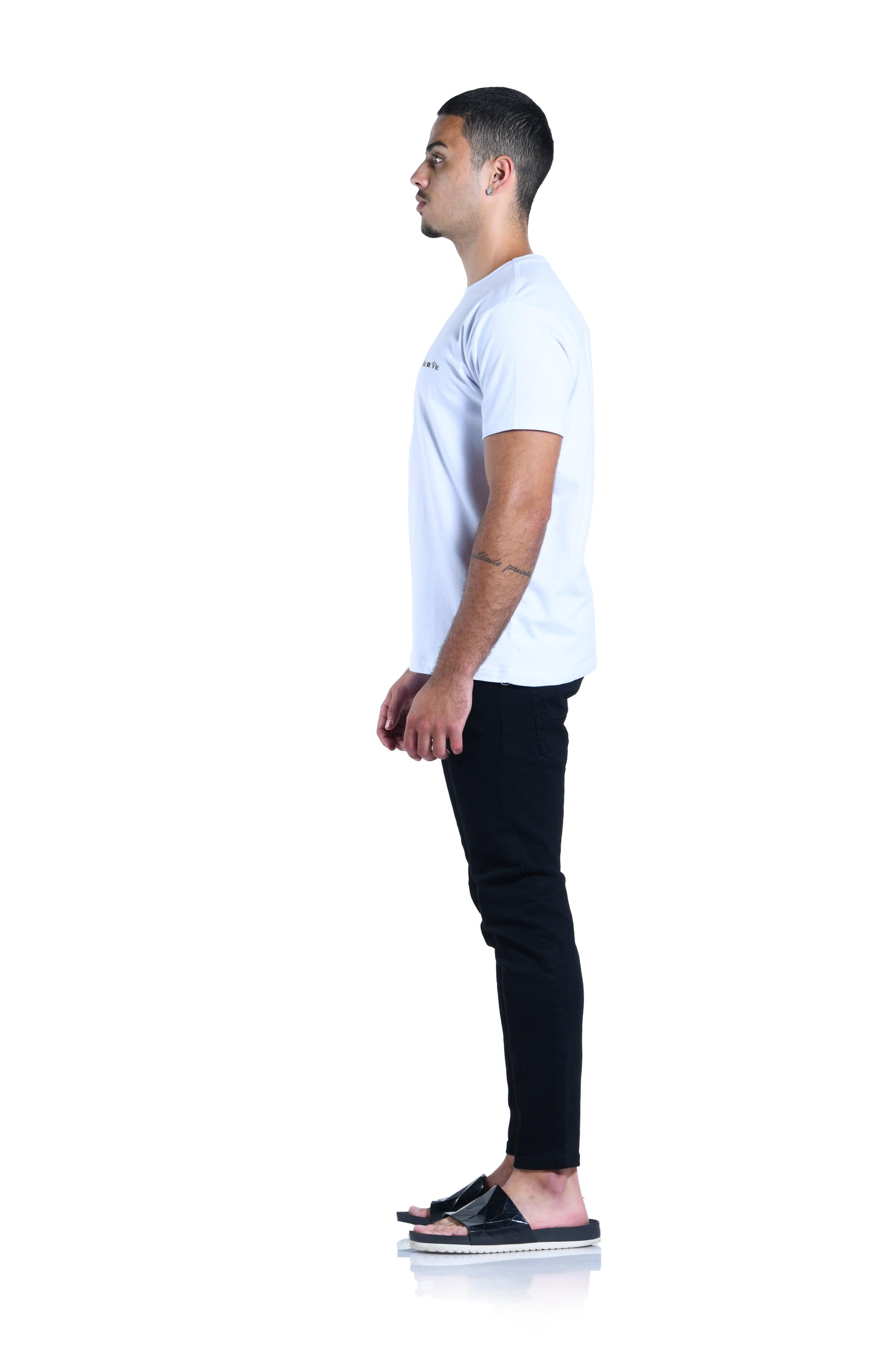 Camiseta Regular - Basica