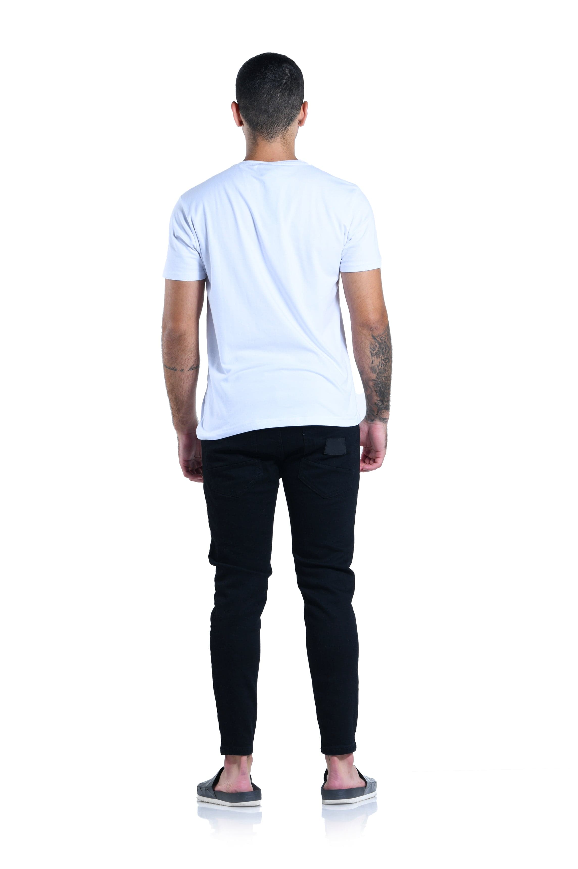 Camiseta Regular - Basica