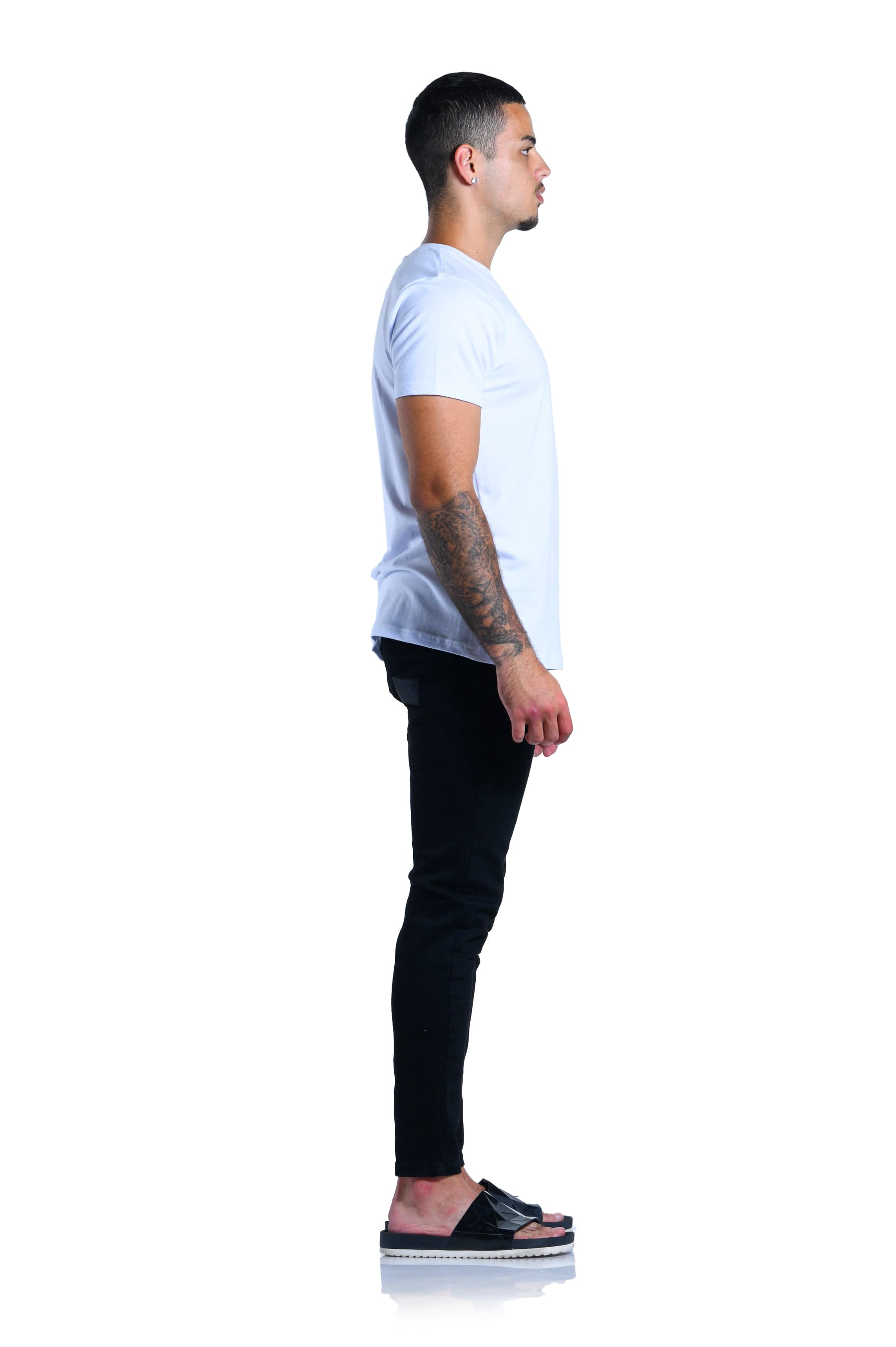 Camiseta Regular - Chave Da Vida