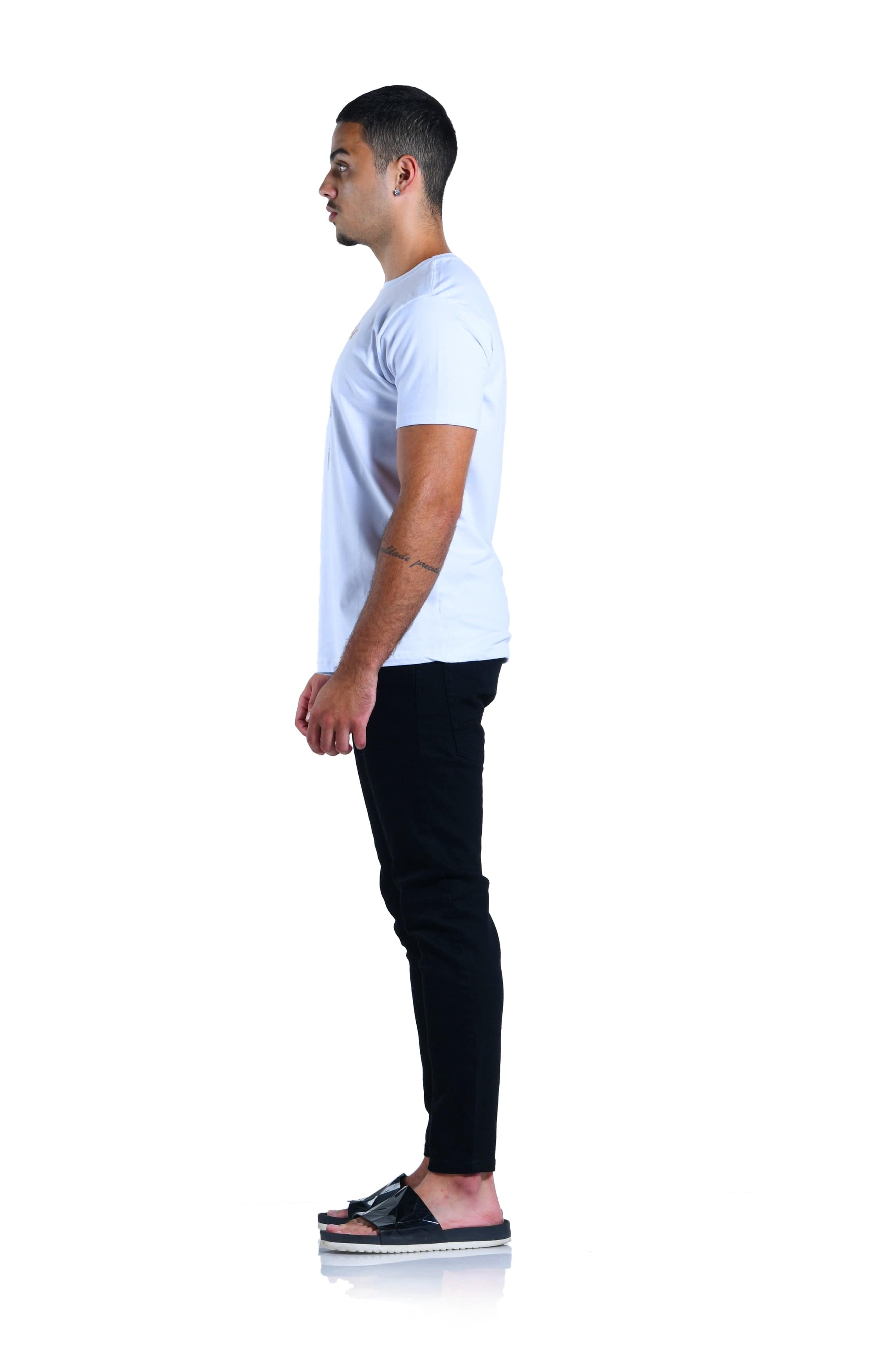 Camiseta Regular - Chave Da Vida