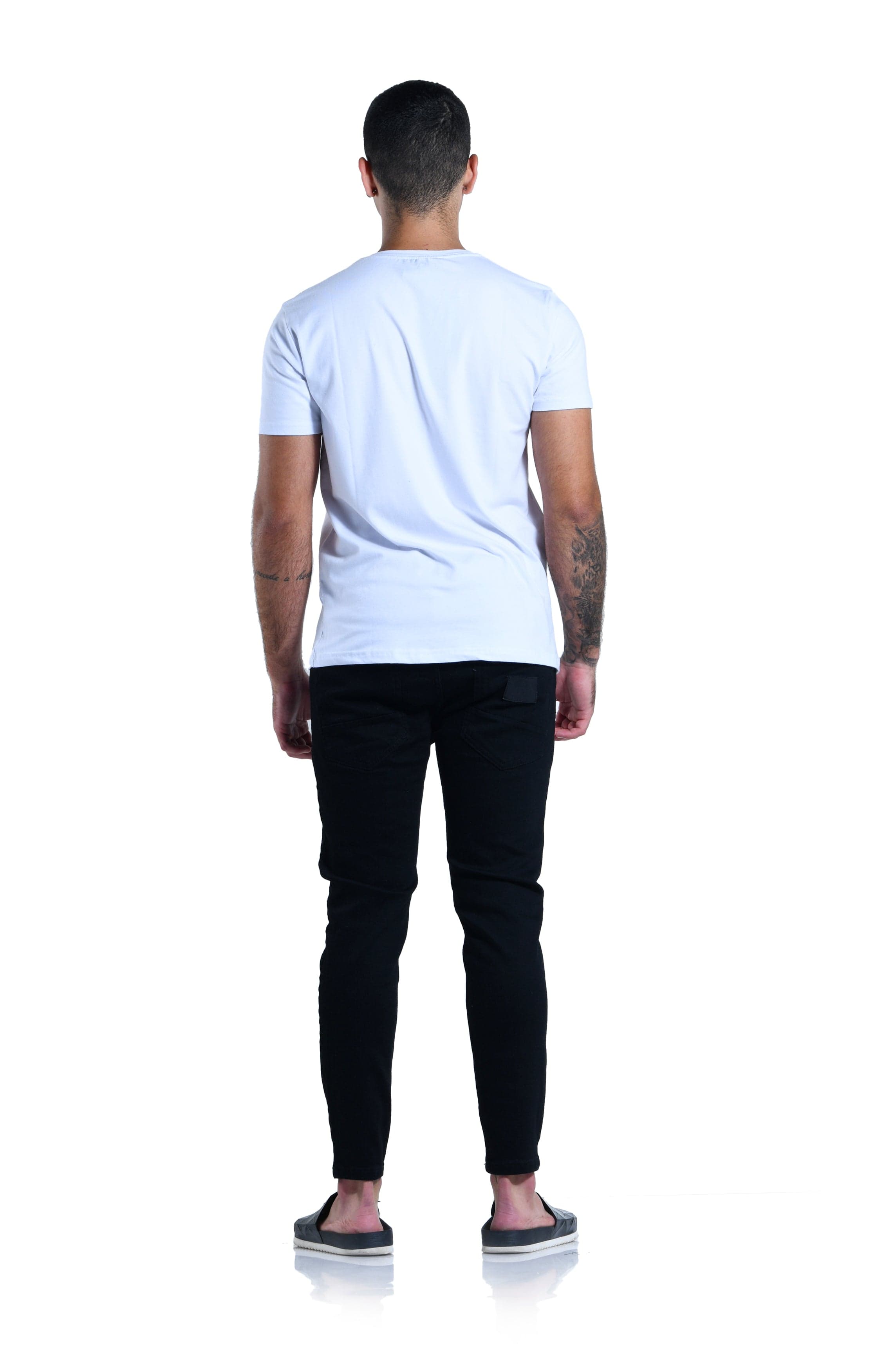 Camiseta Regular - Chave Da Vida