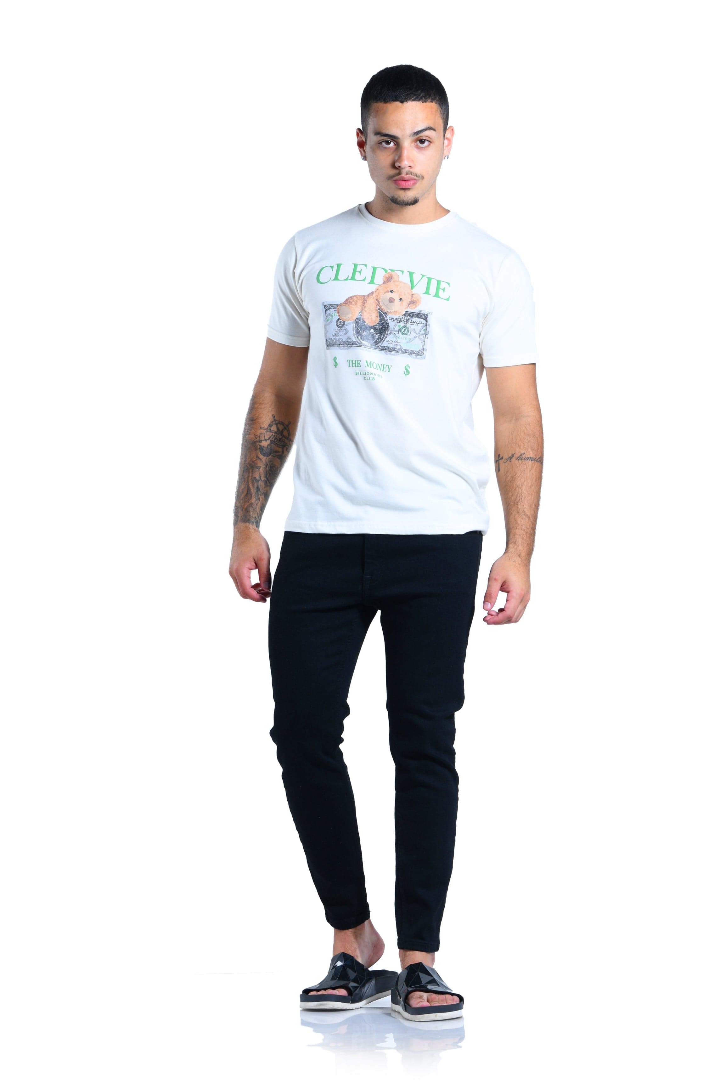 Camiseta Regular - The Money