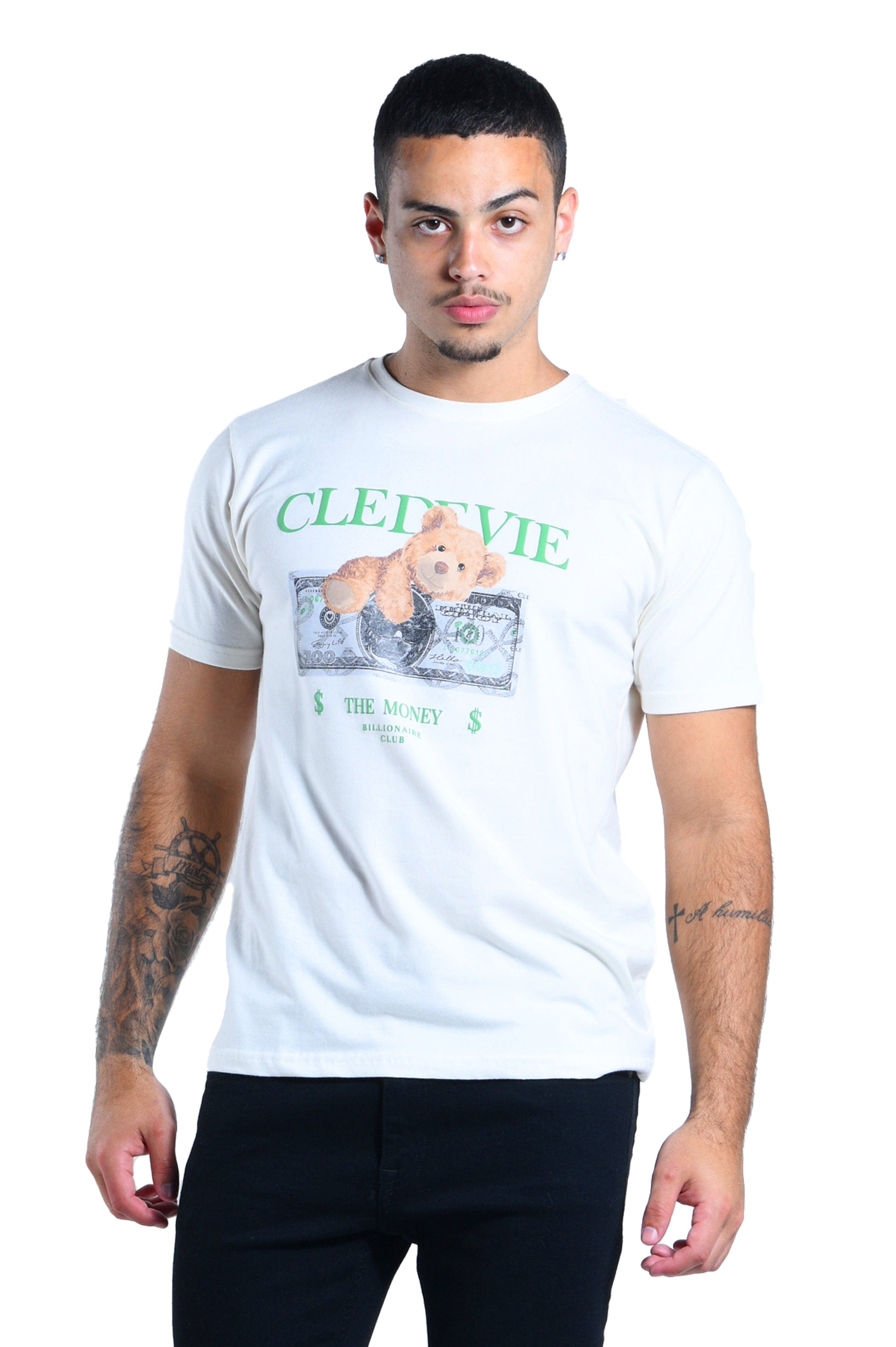 Camiseta Regular - The Money