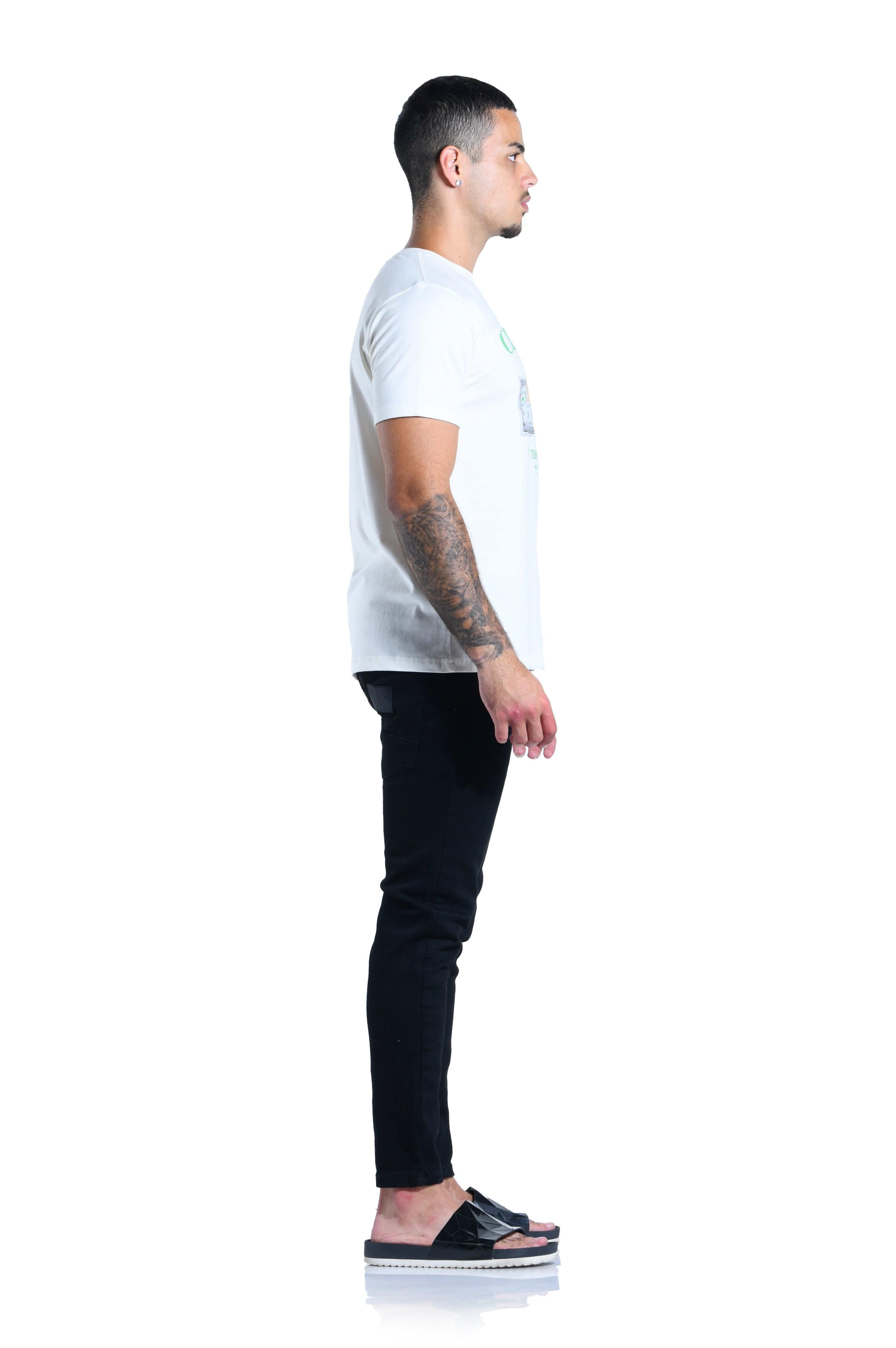 Camiseta Regular - The Money