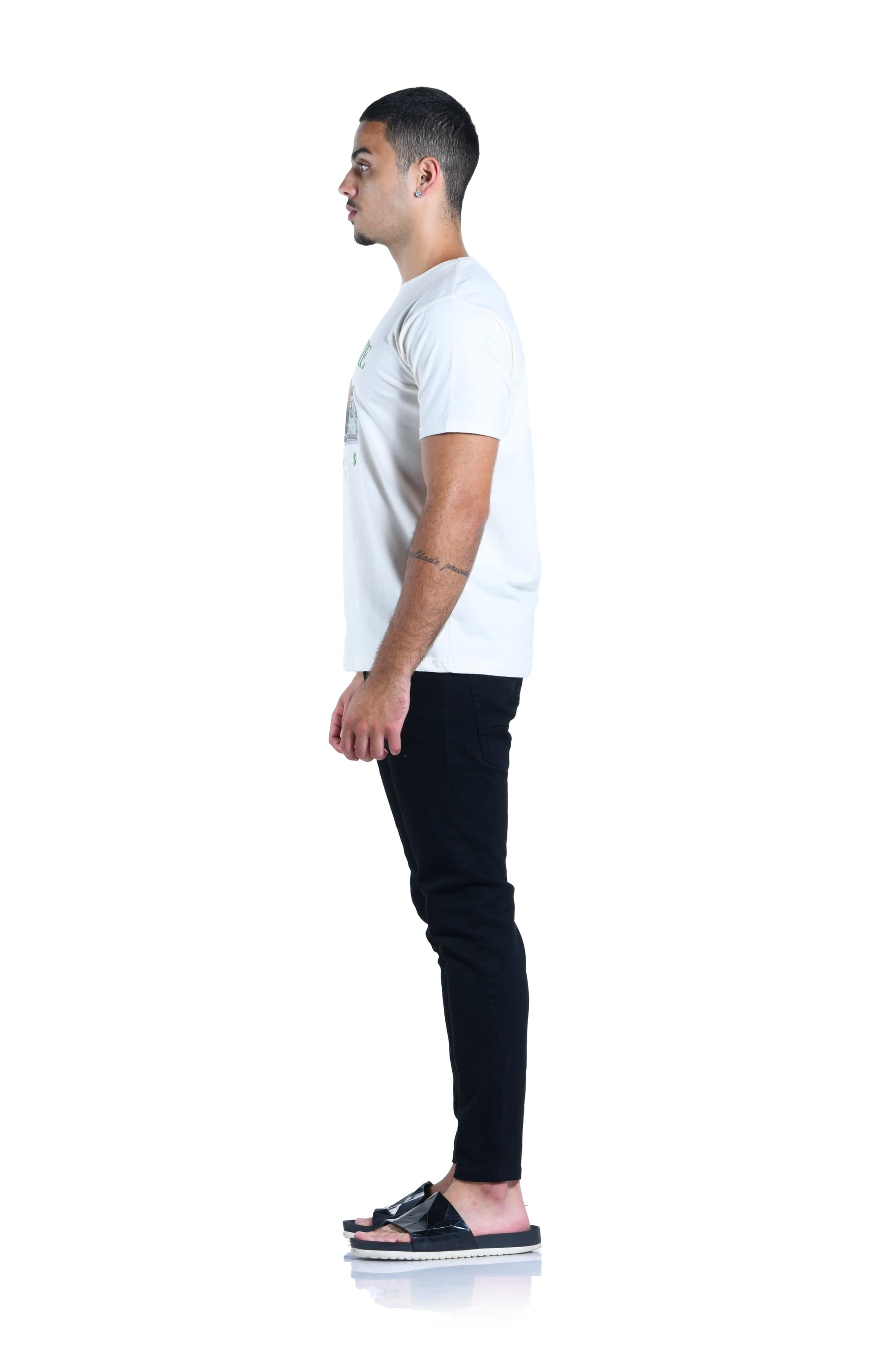 Camiseta Regular - The Money