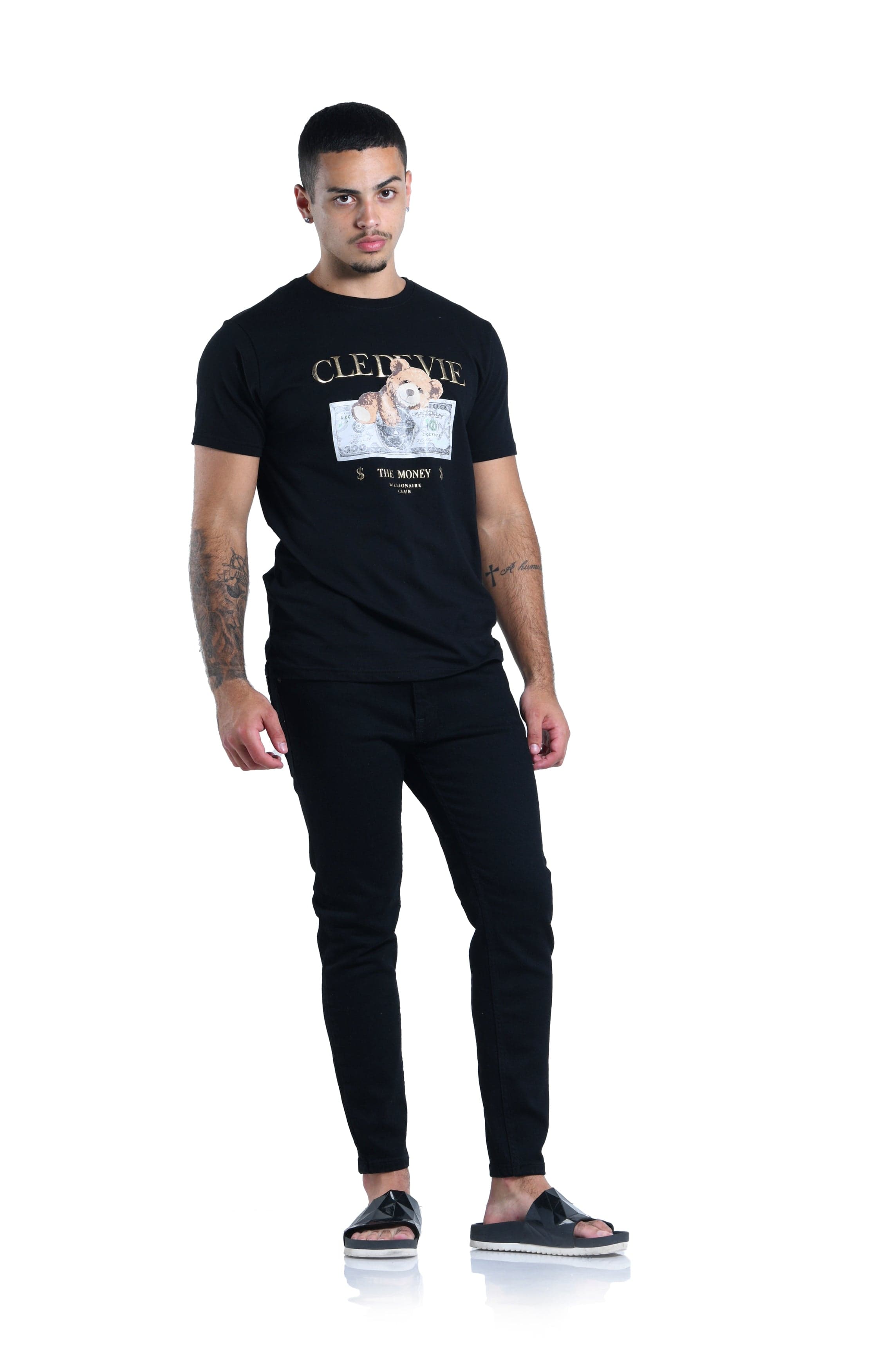 Camiseta Regular - The Money