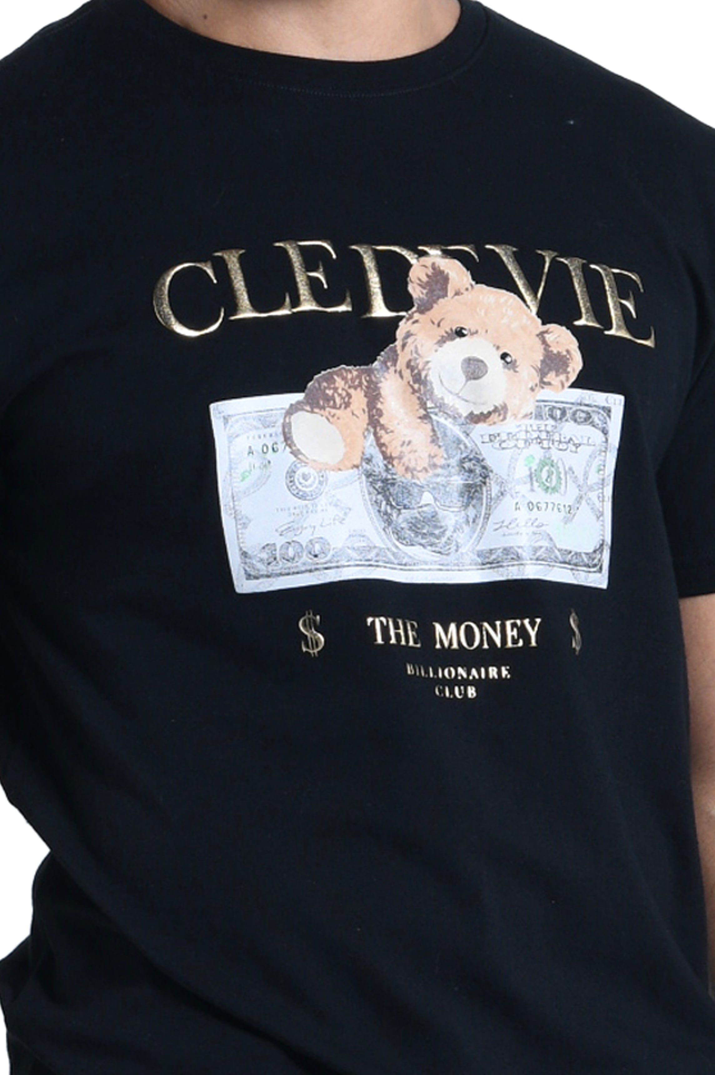 Camiseta Regular - The Money