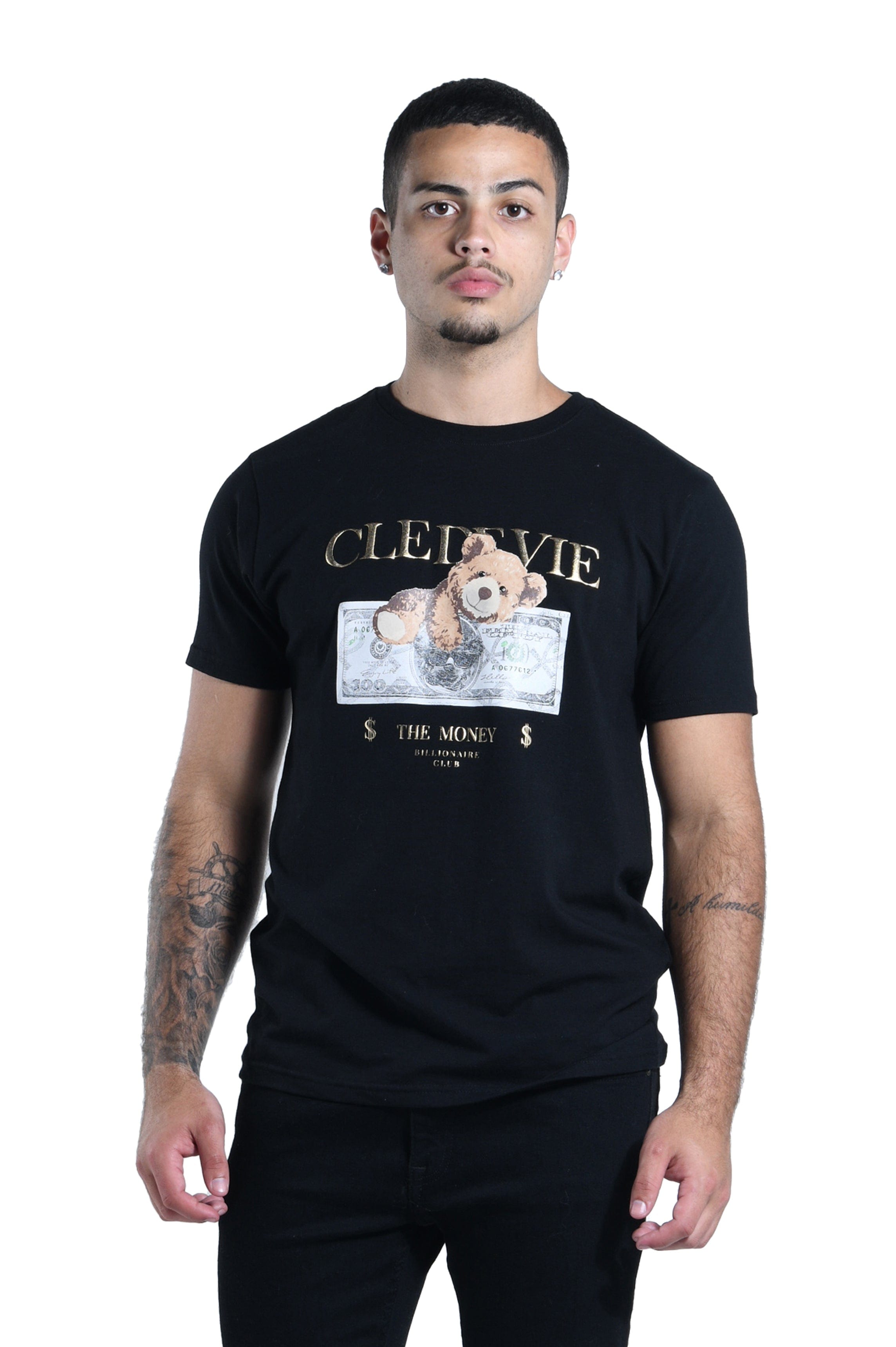 Camiseta Regular - The Money