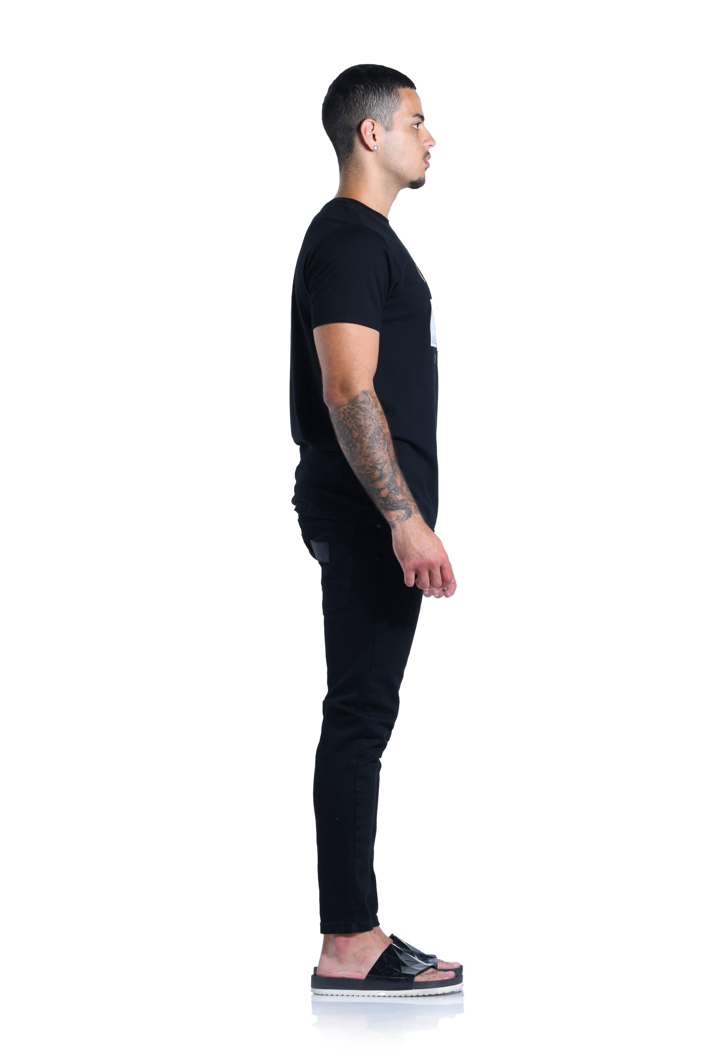 Camiseta Regular - The Money