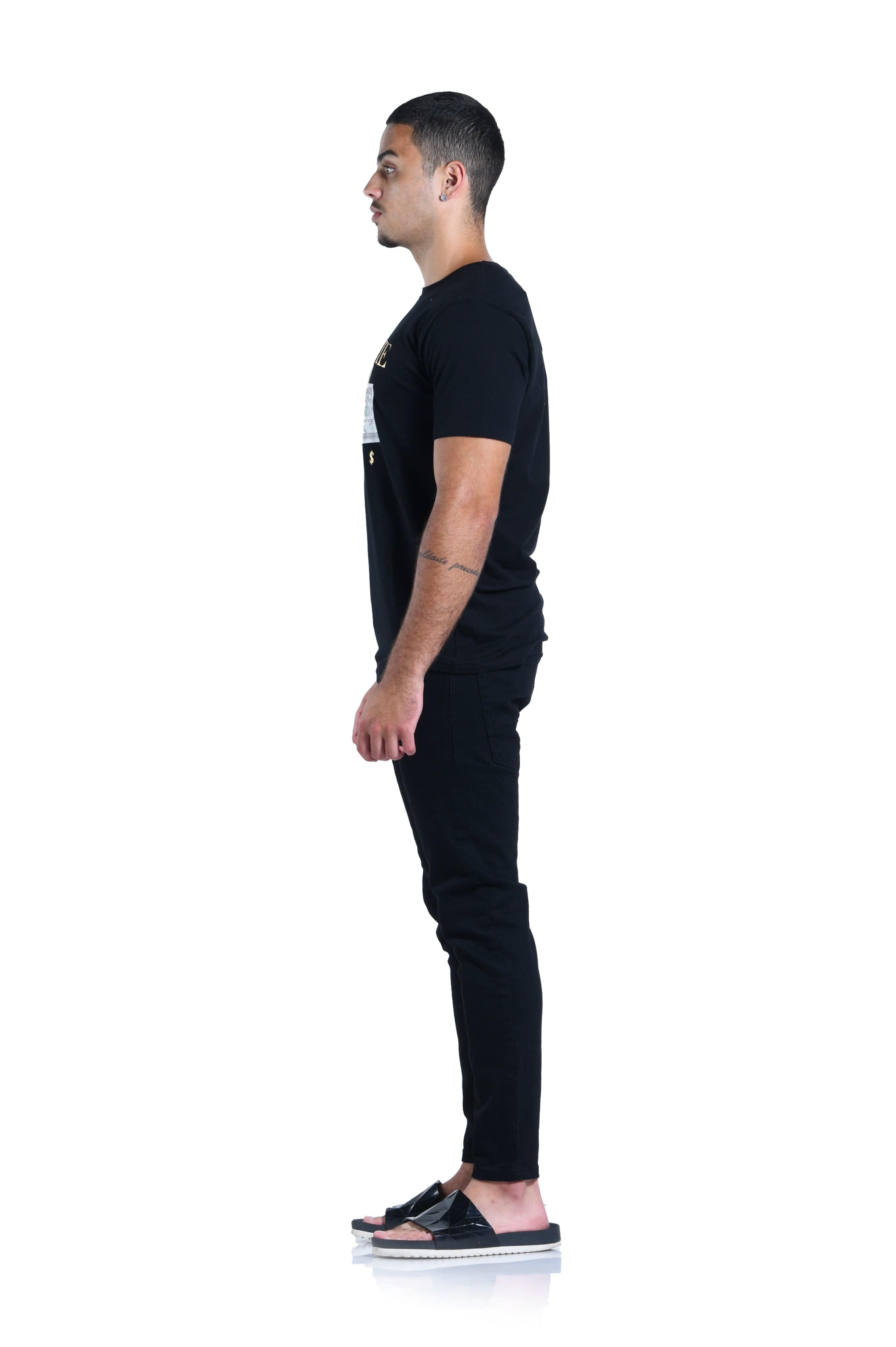 Camiseta Regular - The Money