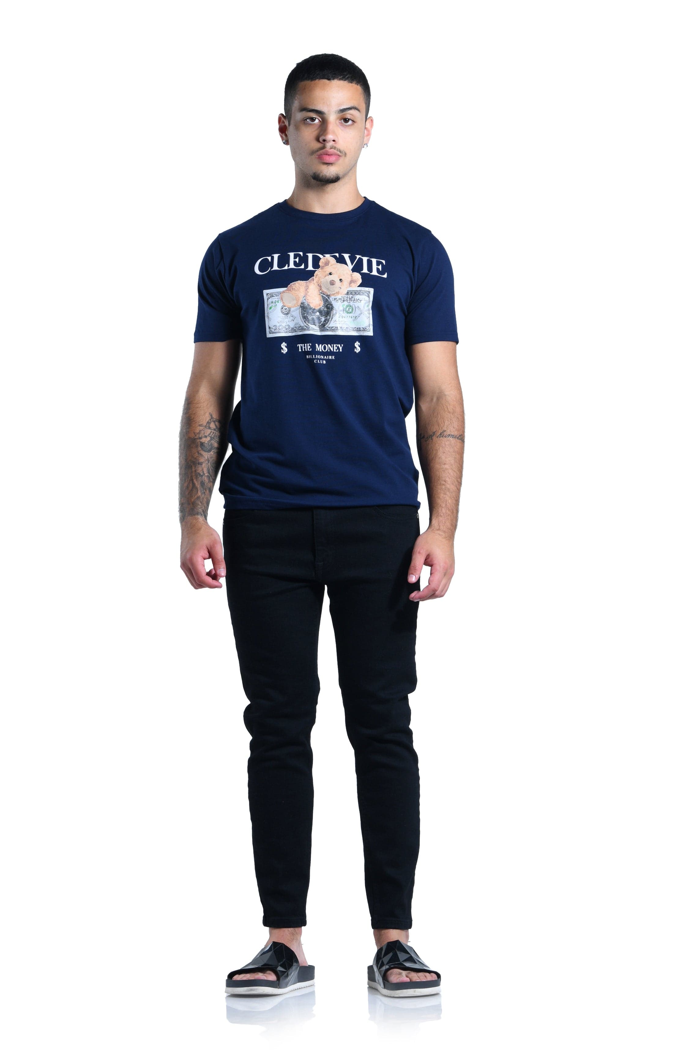 Camiseta Regular - The Money