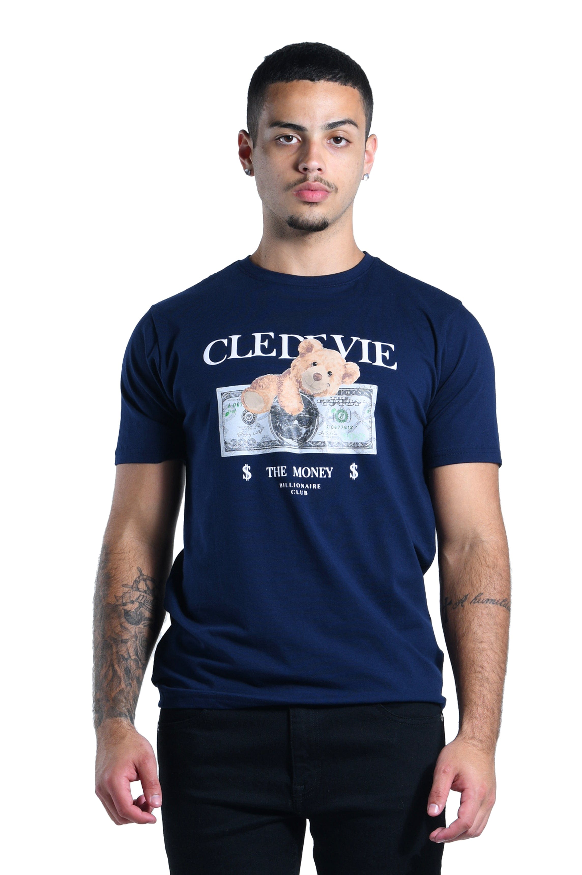 Camiseta Regular - The Money