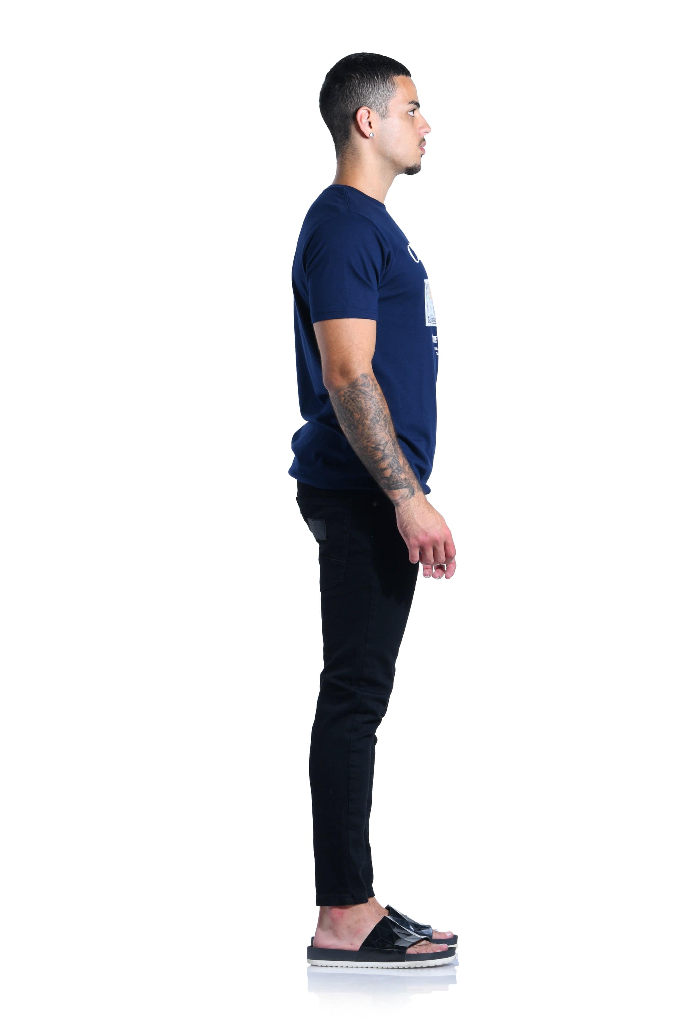 Camiseta Regular - The Money