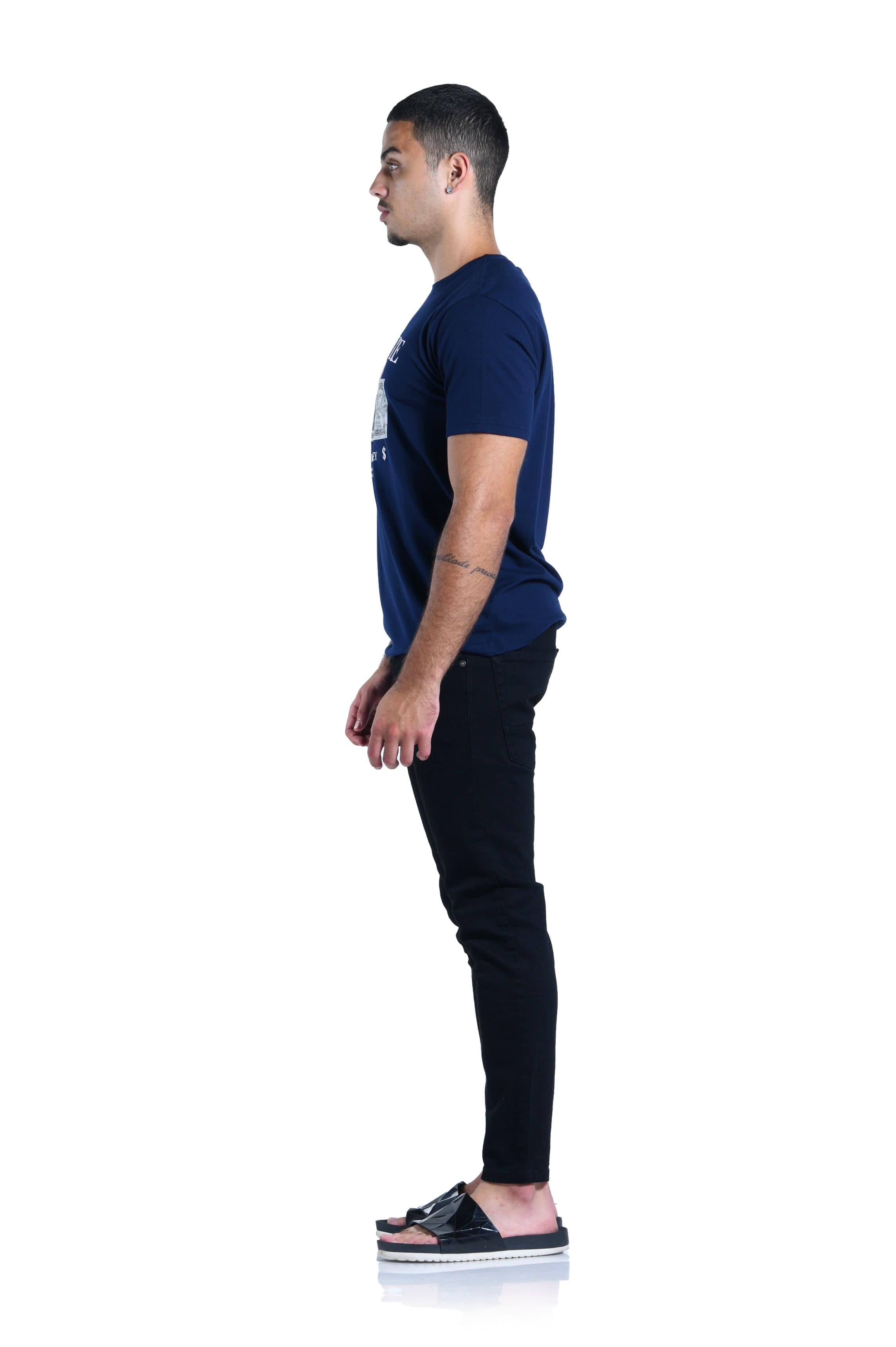 Camiseta Regular - The Money