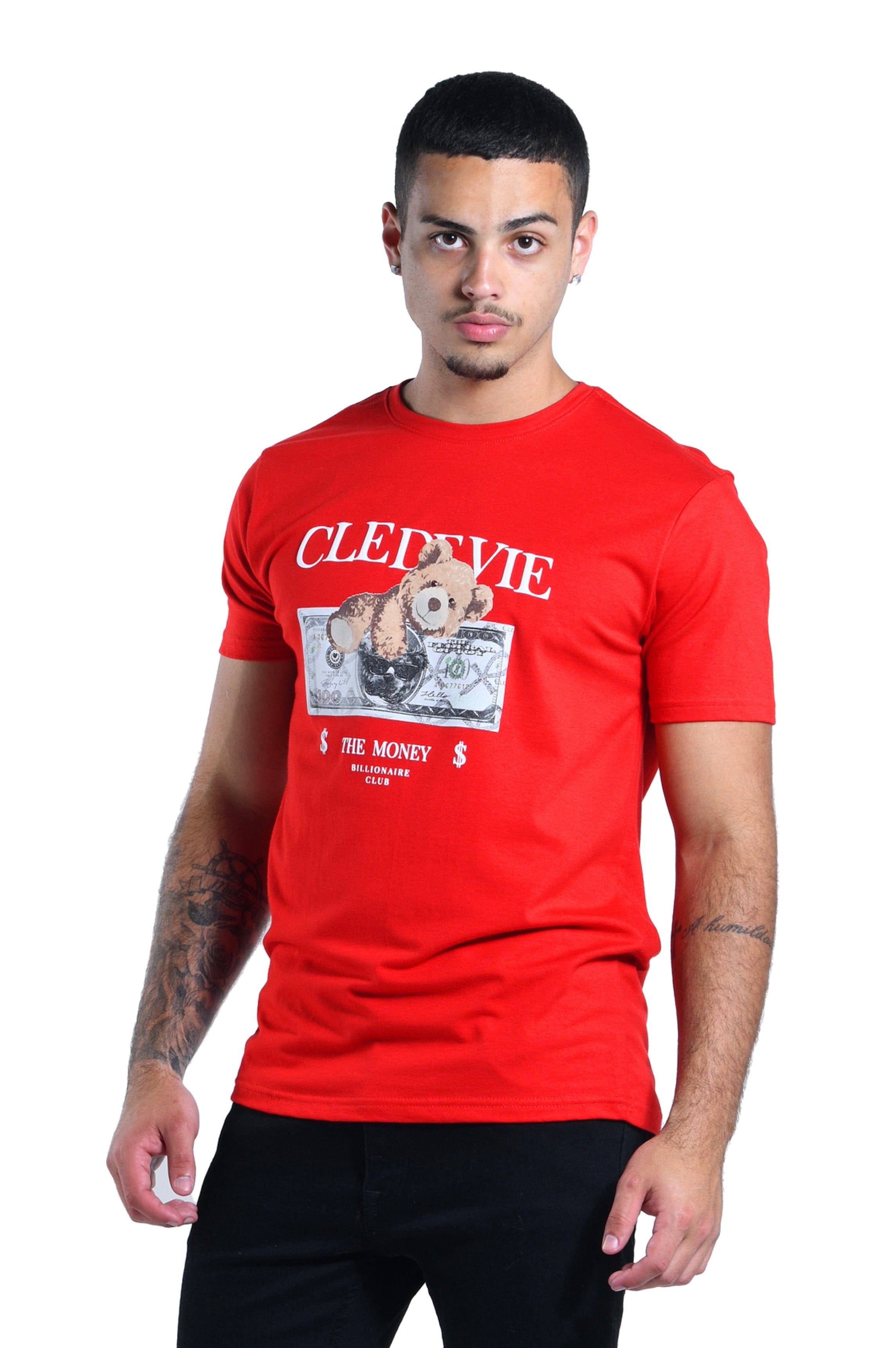 Camiseta Regular - The Money