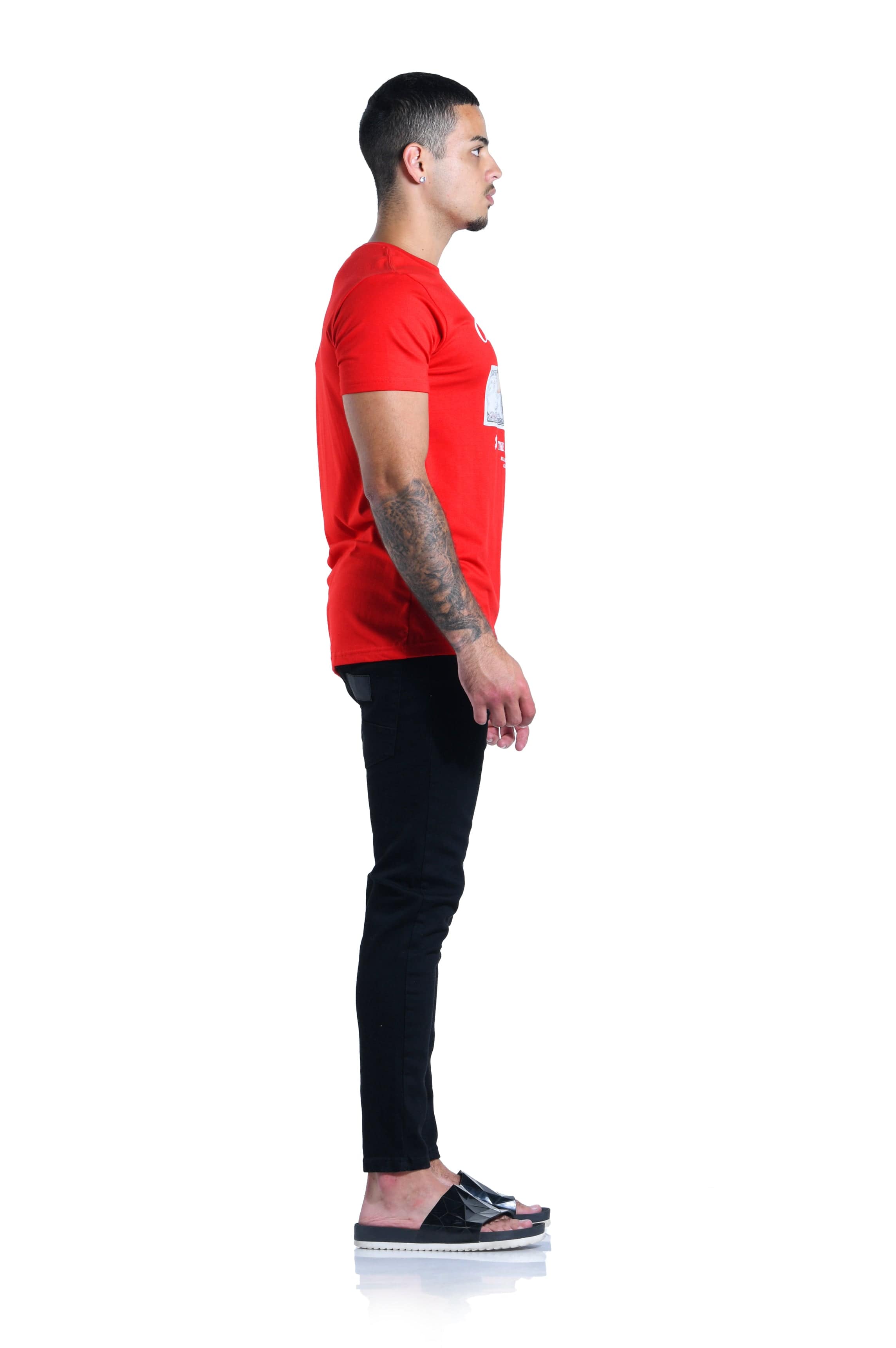 Camiseta Regular - The Money