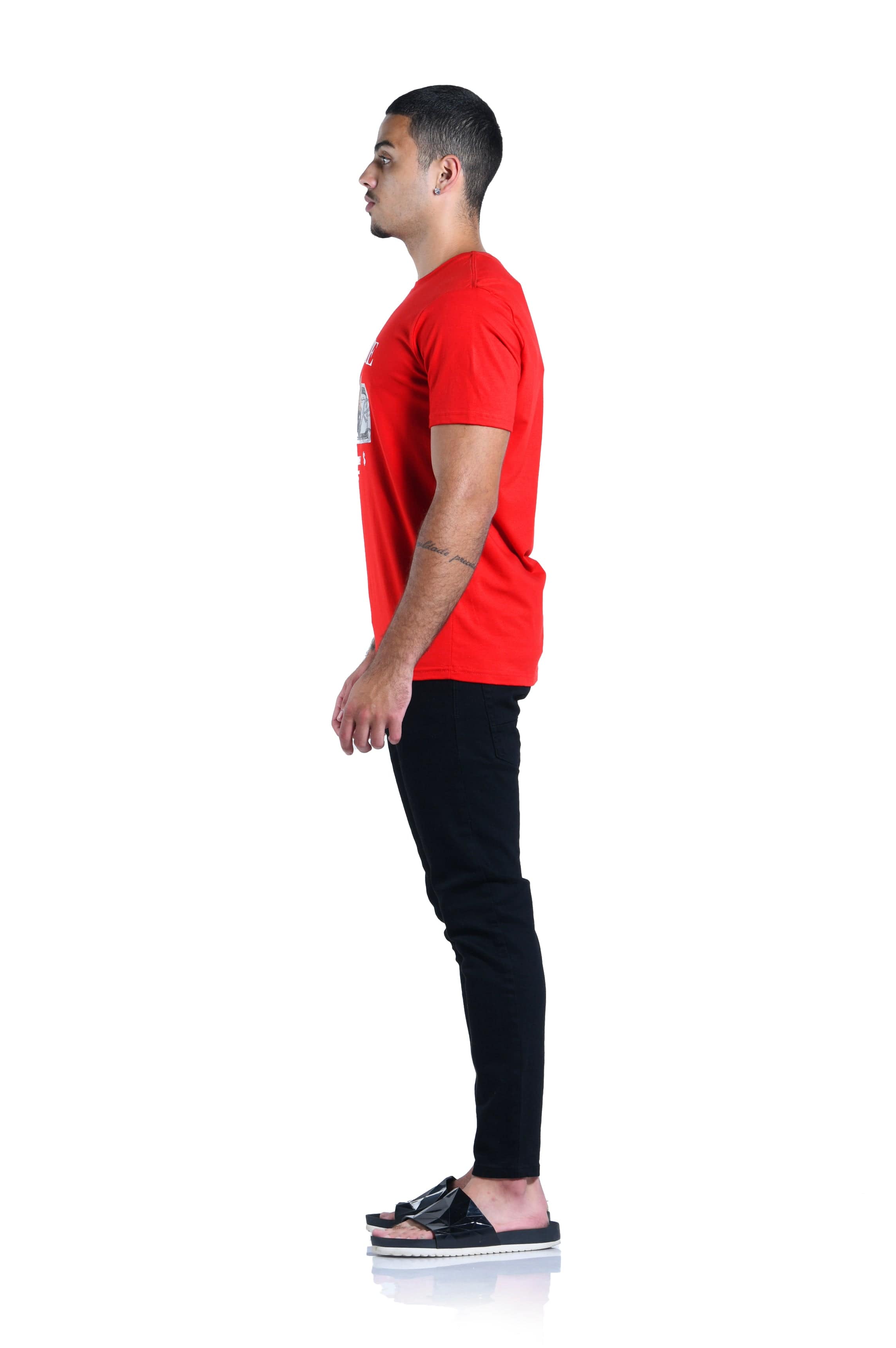Camiseta Regular - The Money
