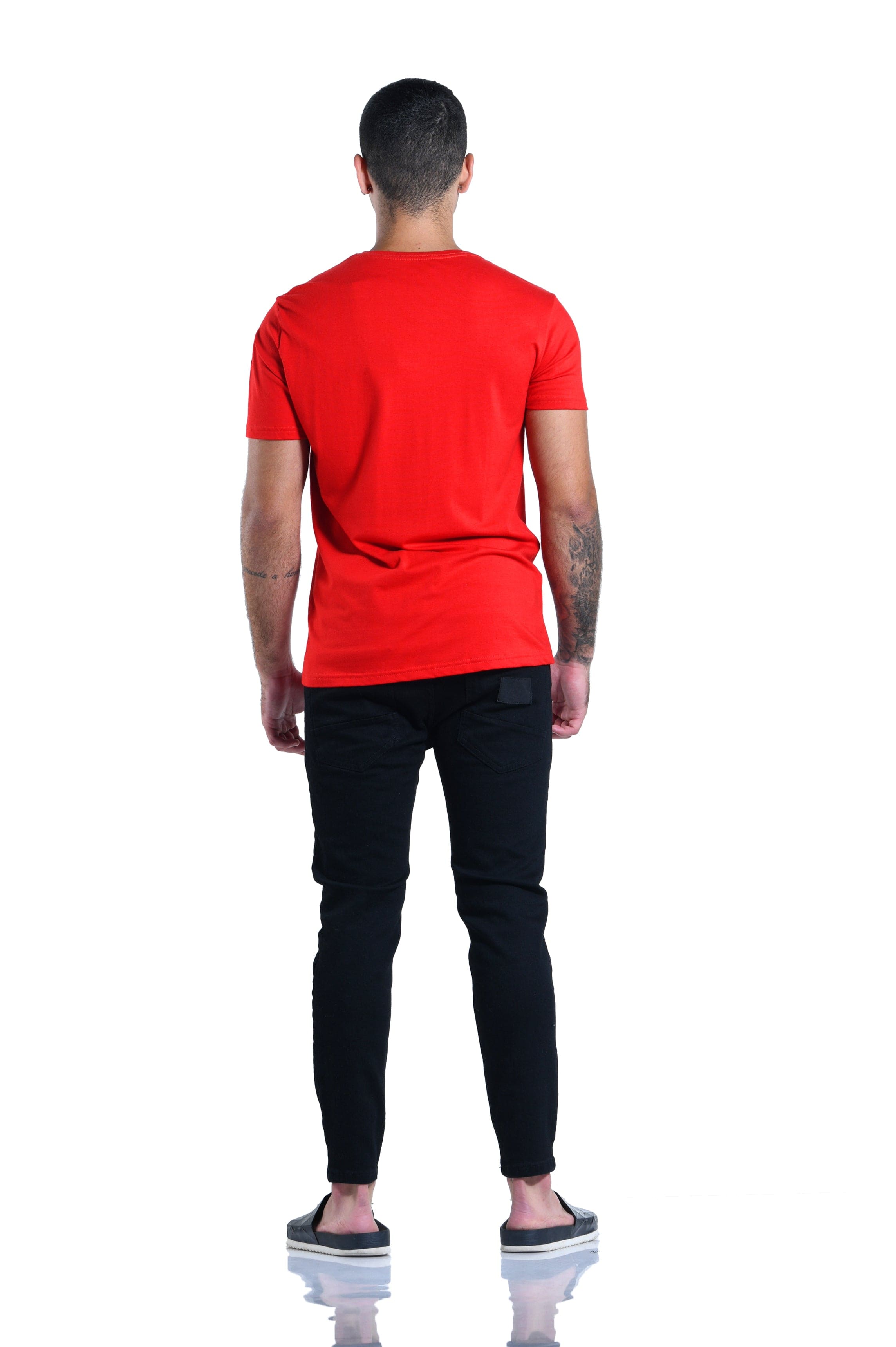 Camiseta Regular - The Money