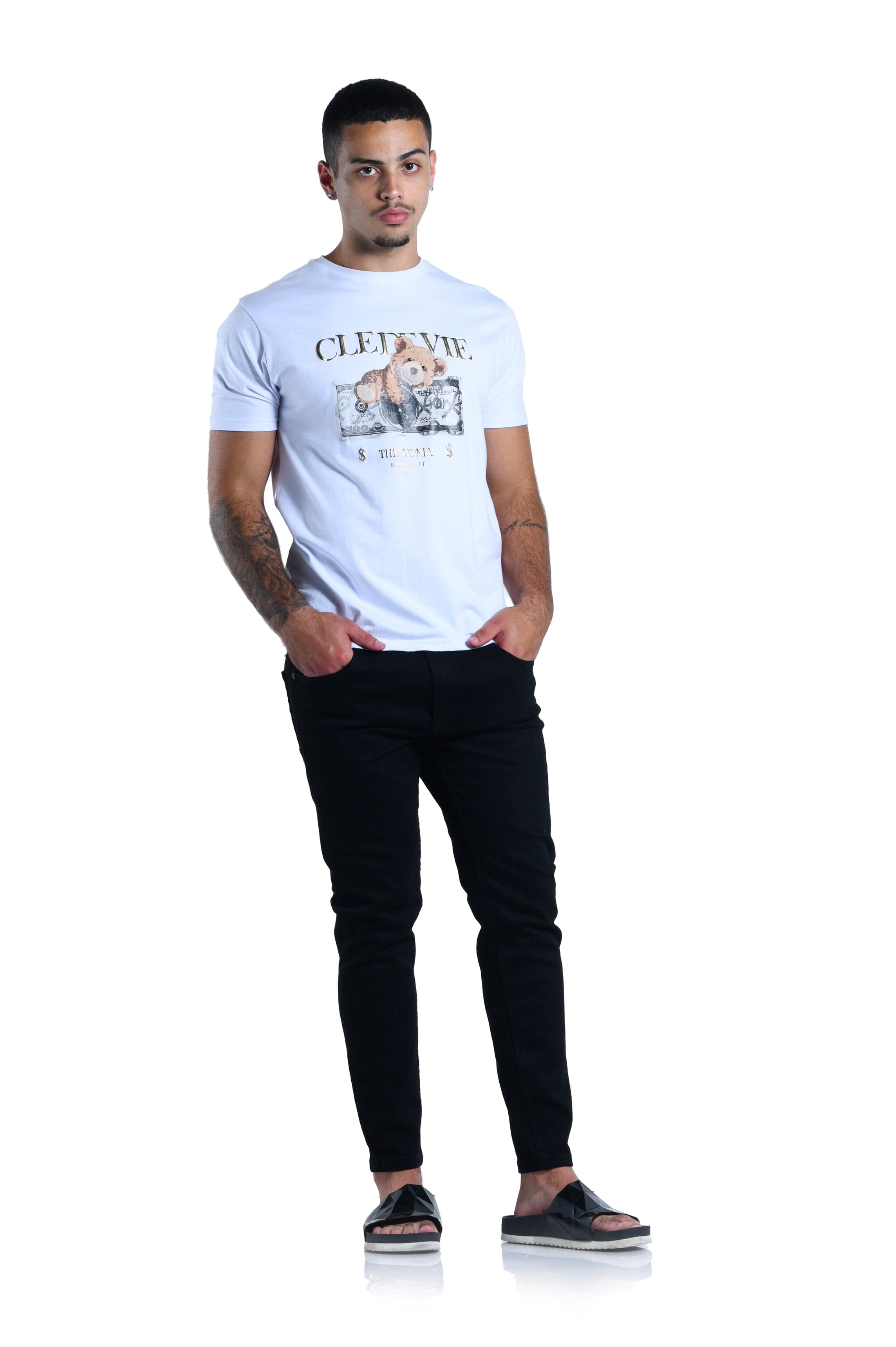 Camiseta Regular - The Money