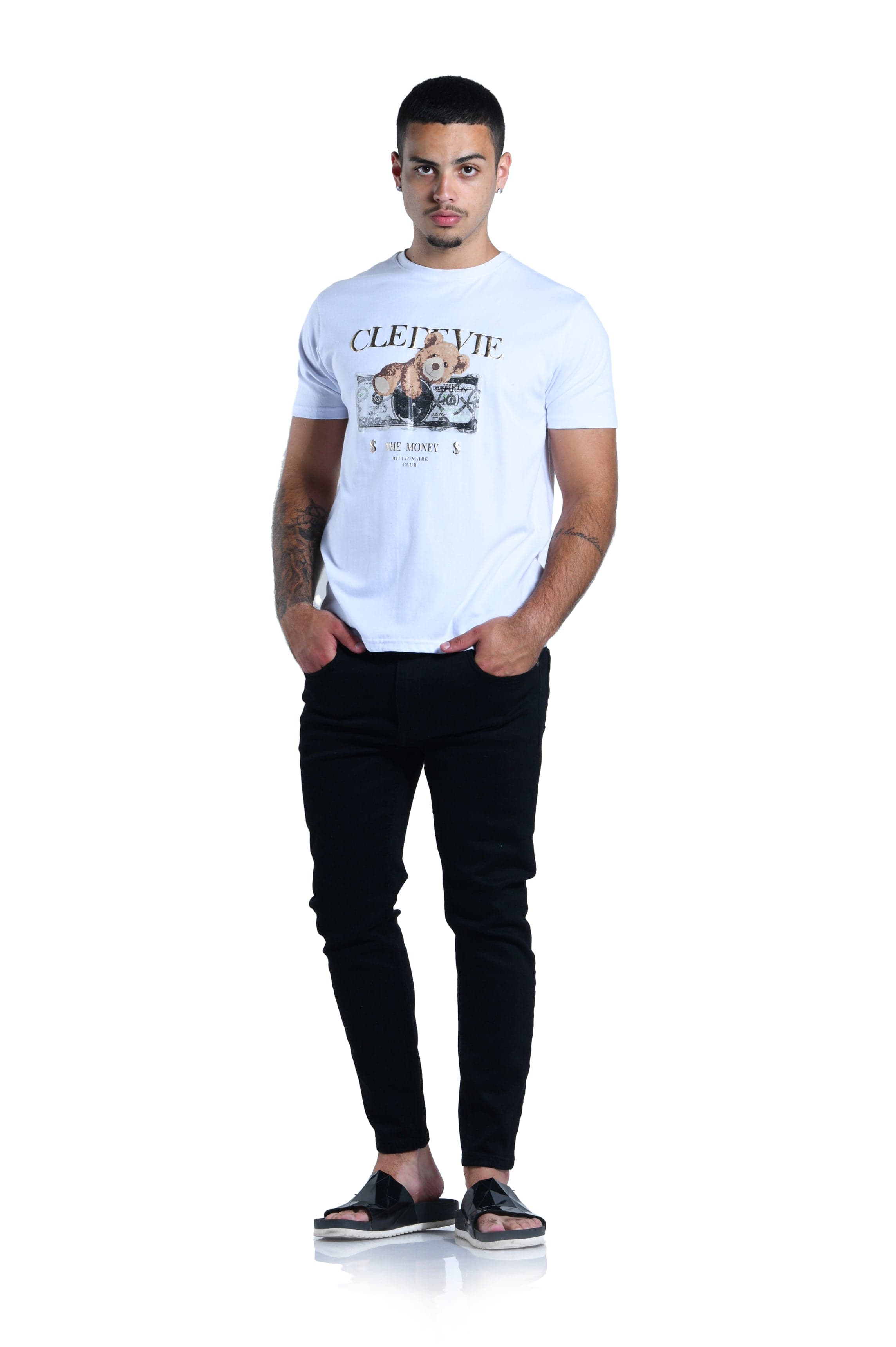 Camiseta Regular - The Money