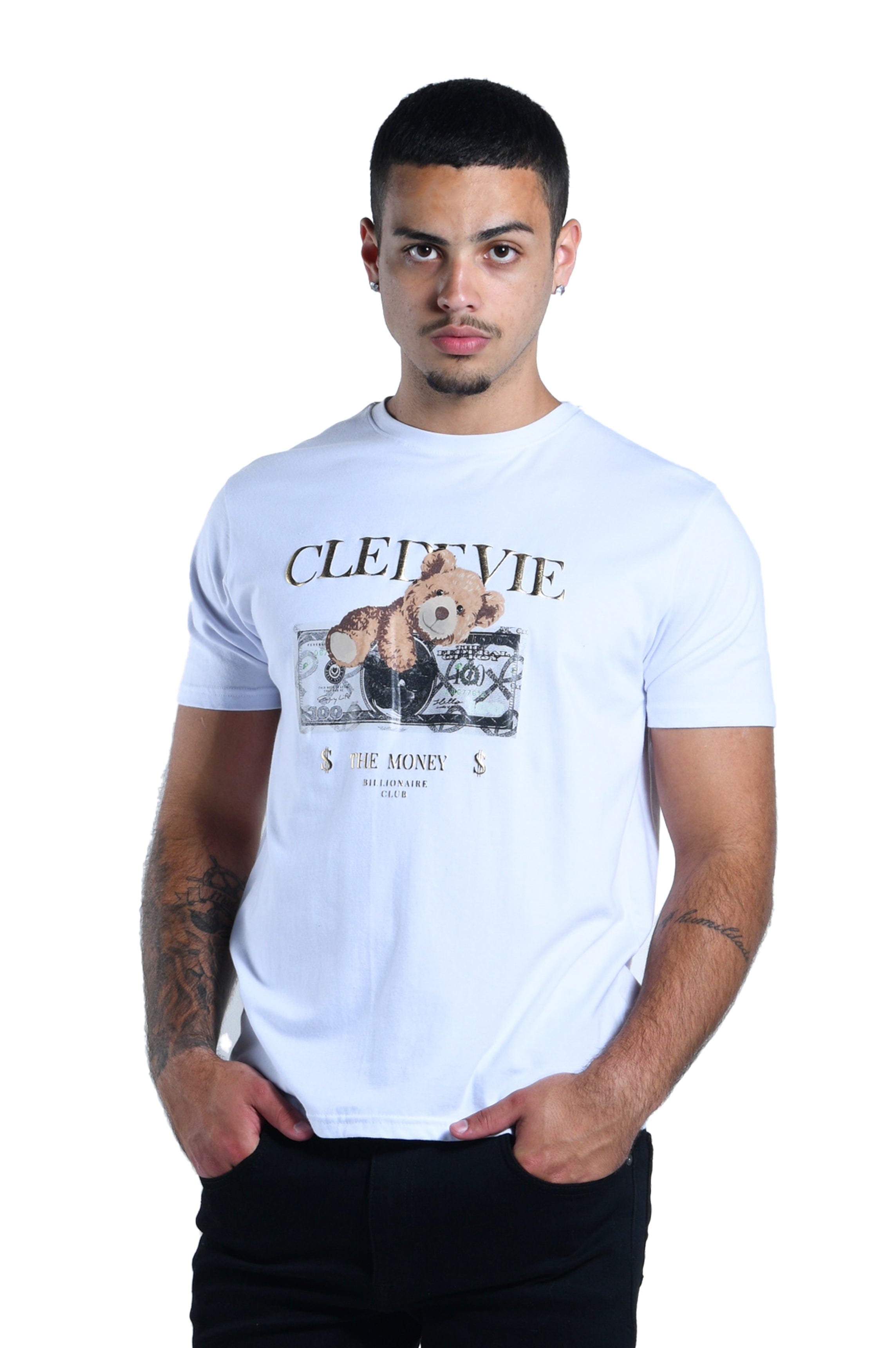 Camiseta Regular - The Money