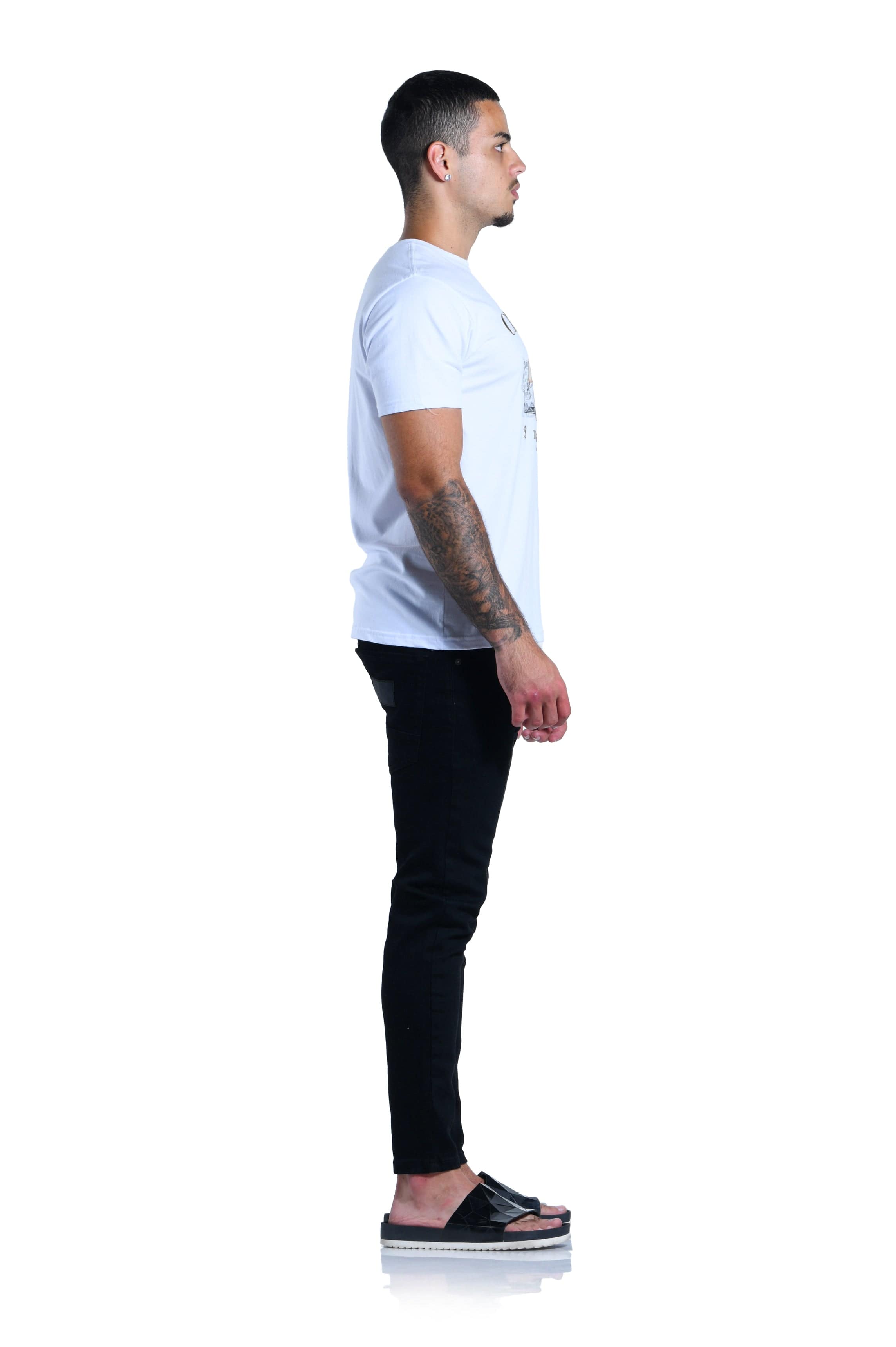Camiseta Regular - The Money