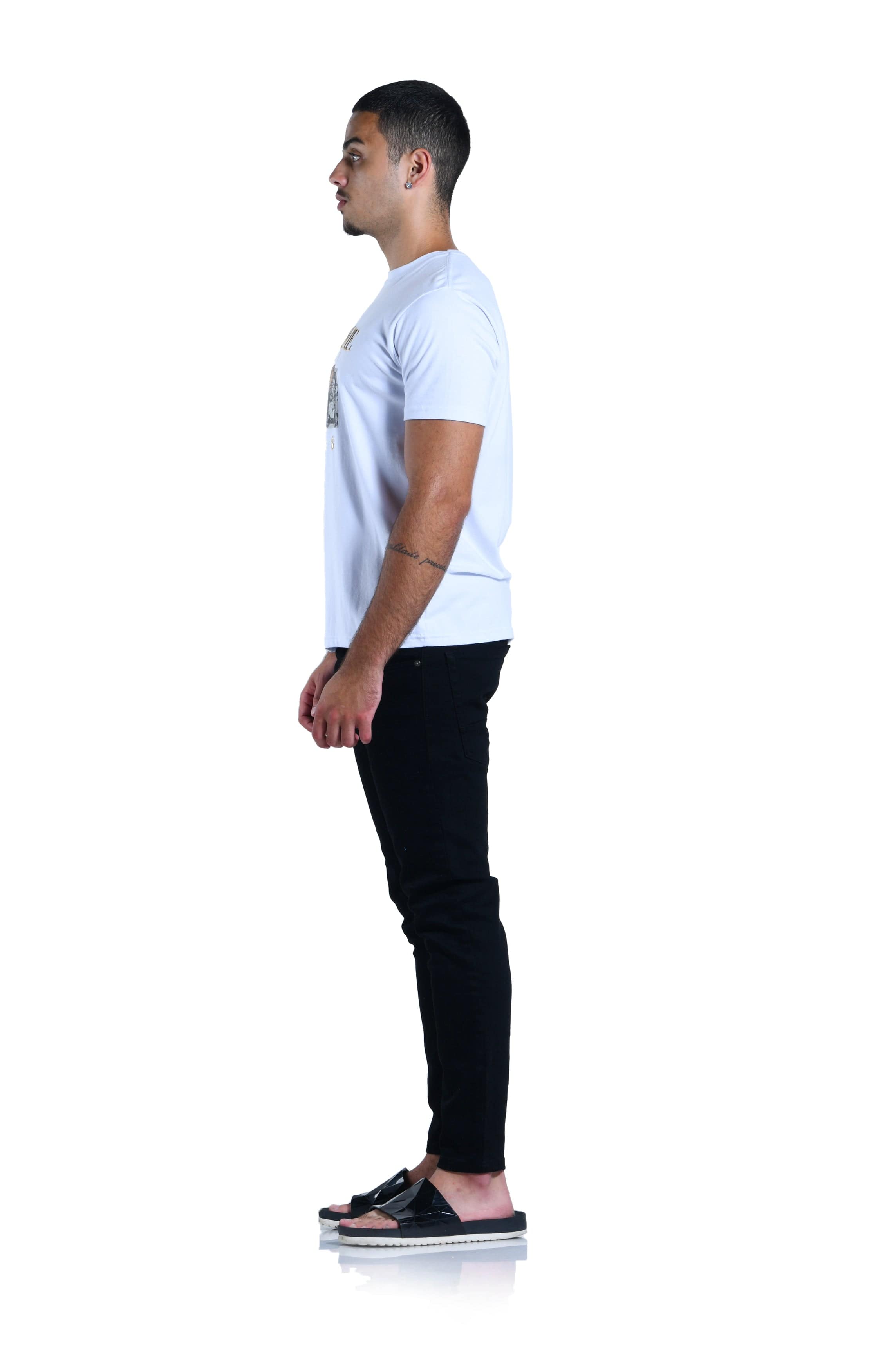 Camiseta Regular - The Money