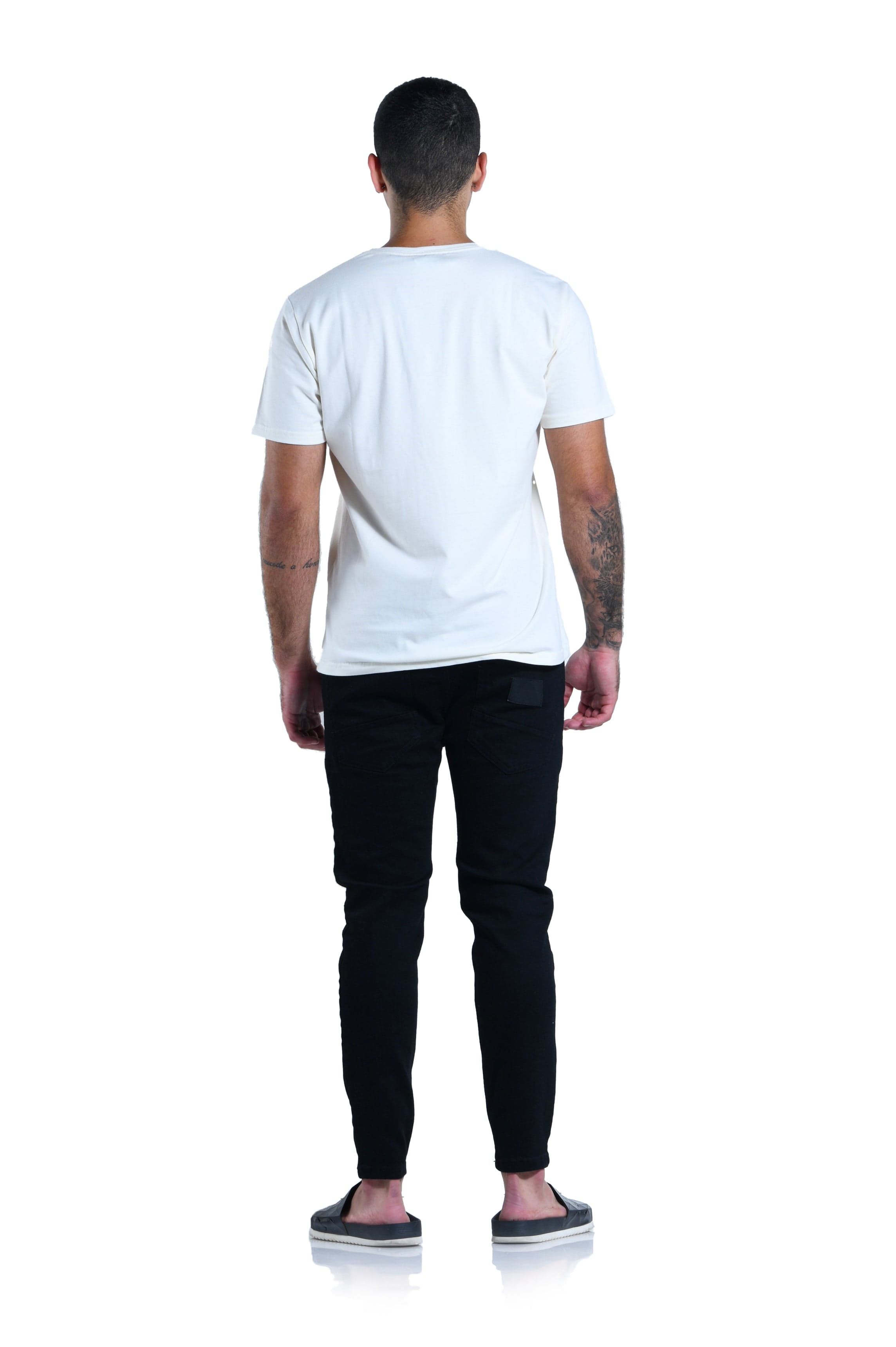Camiseta Regular - Chave Da Vida