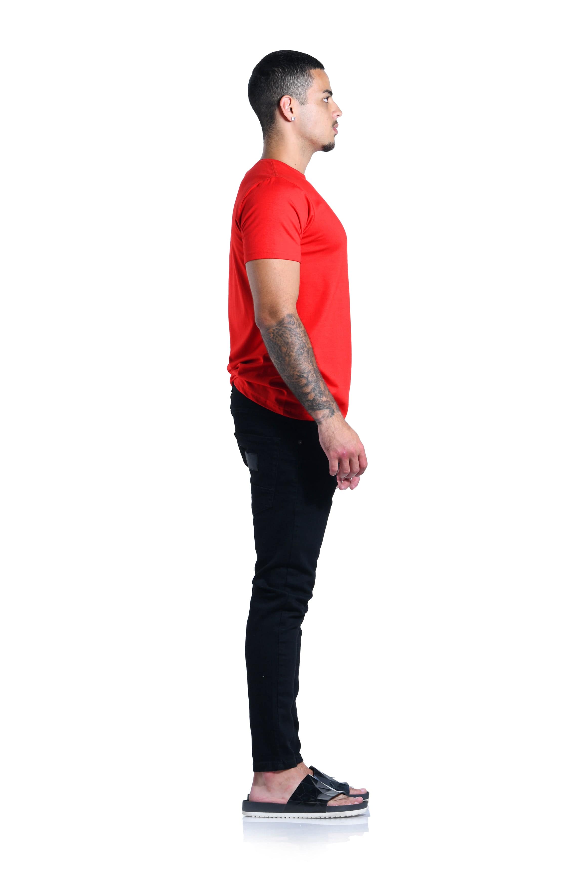 Camiseta Regular - Chave Da Vida