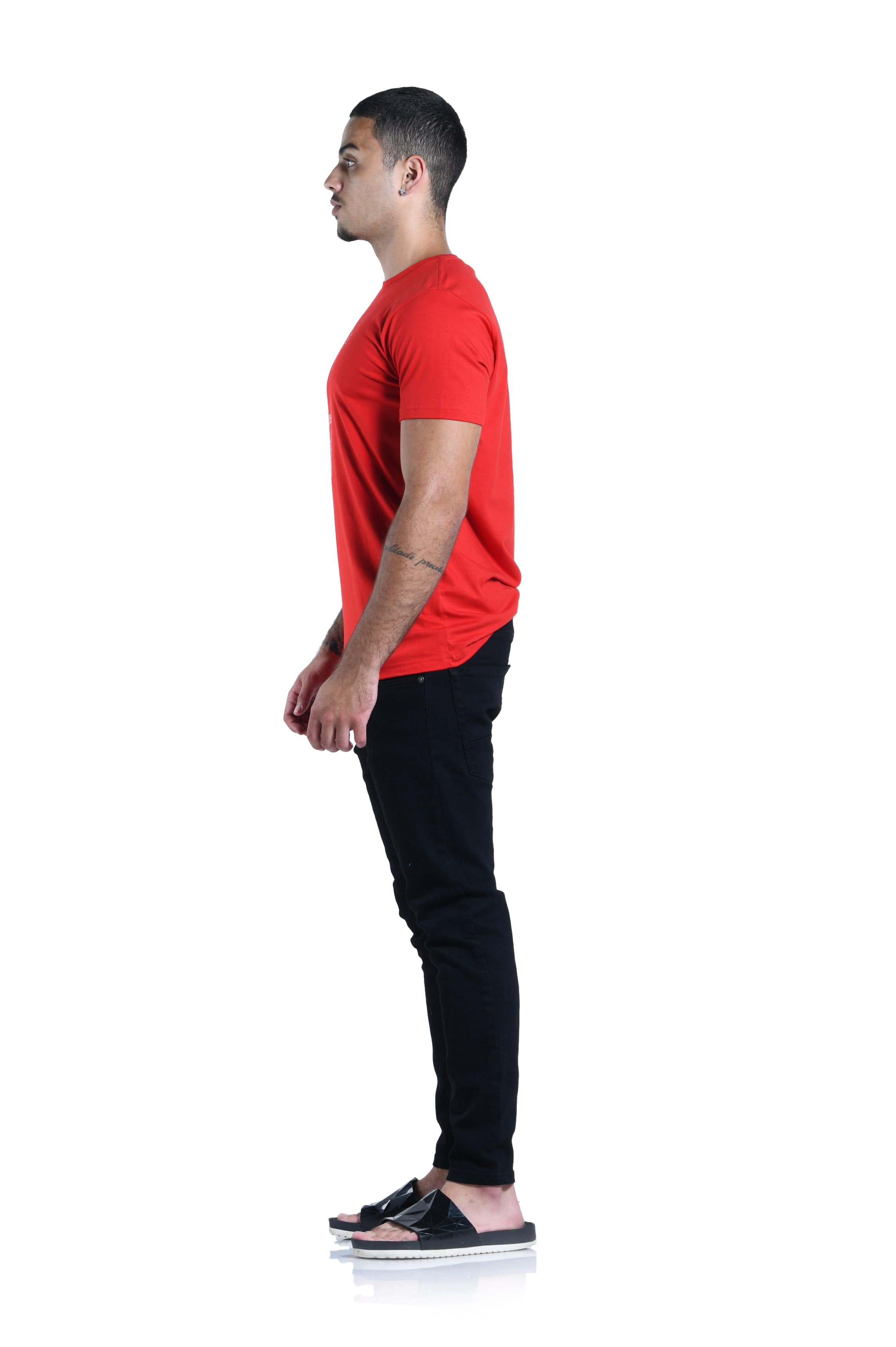 Camiseta Regular - Chave Da Vida