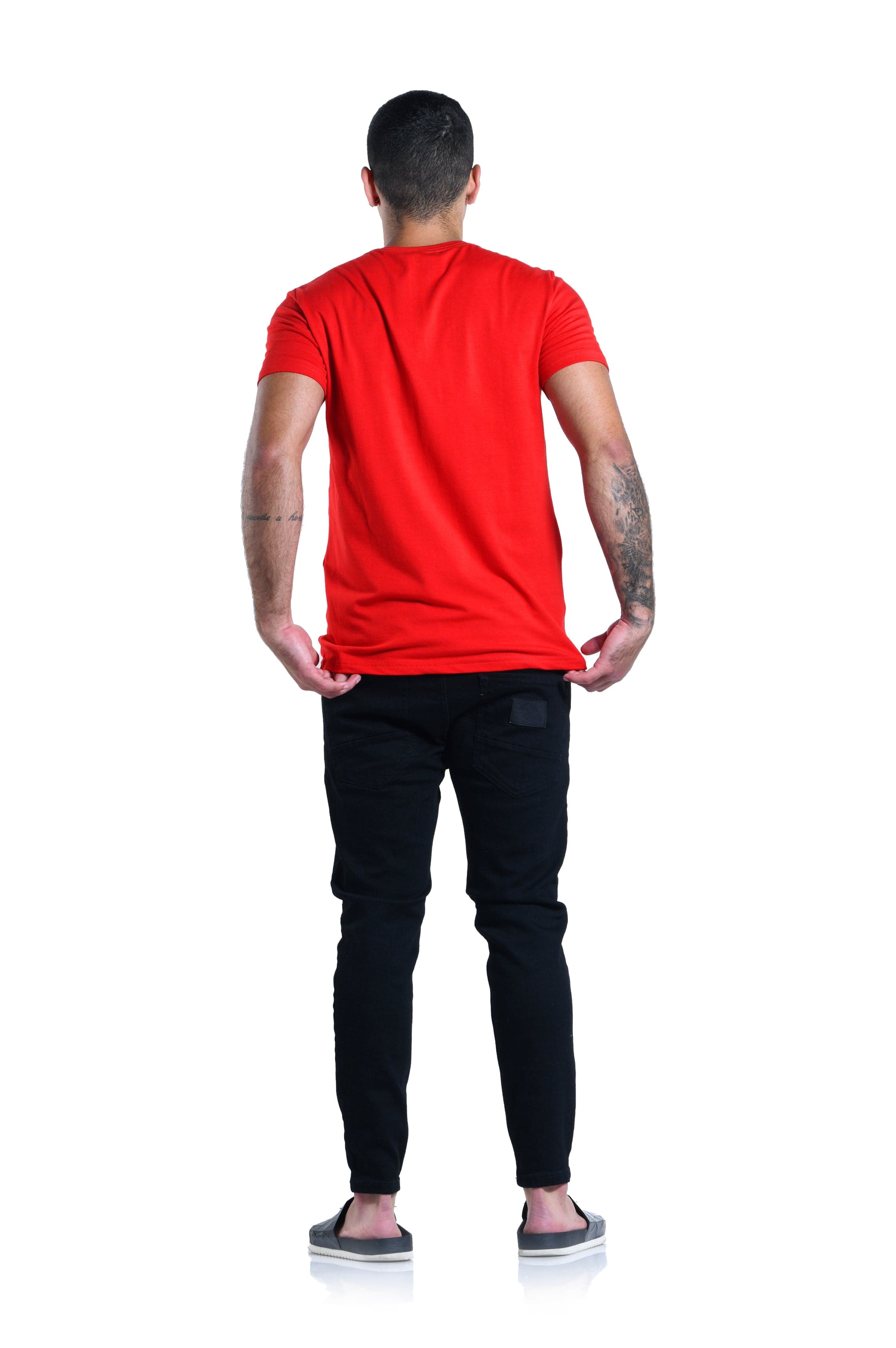 Camiseta Regular - Chave Da Vida