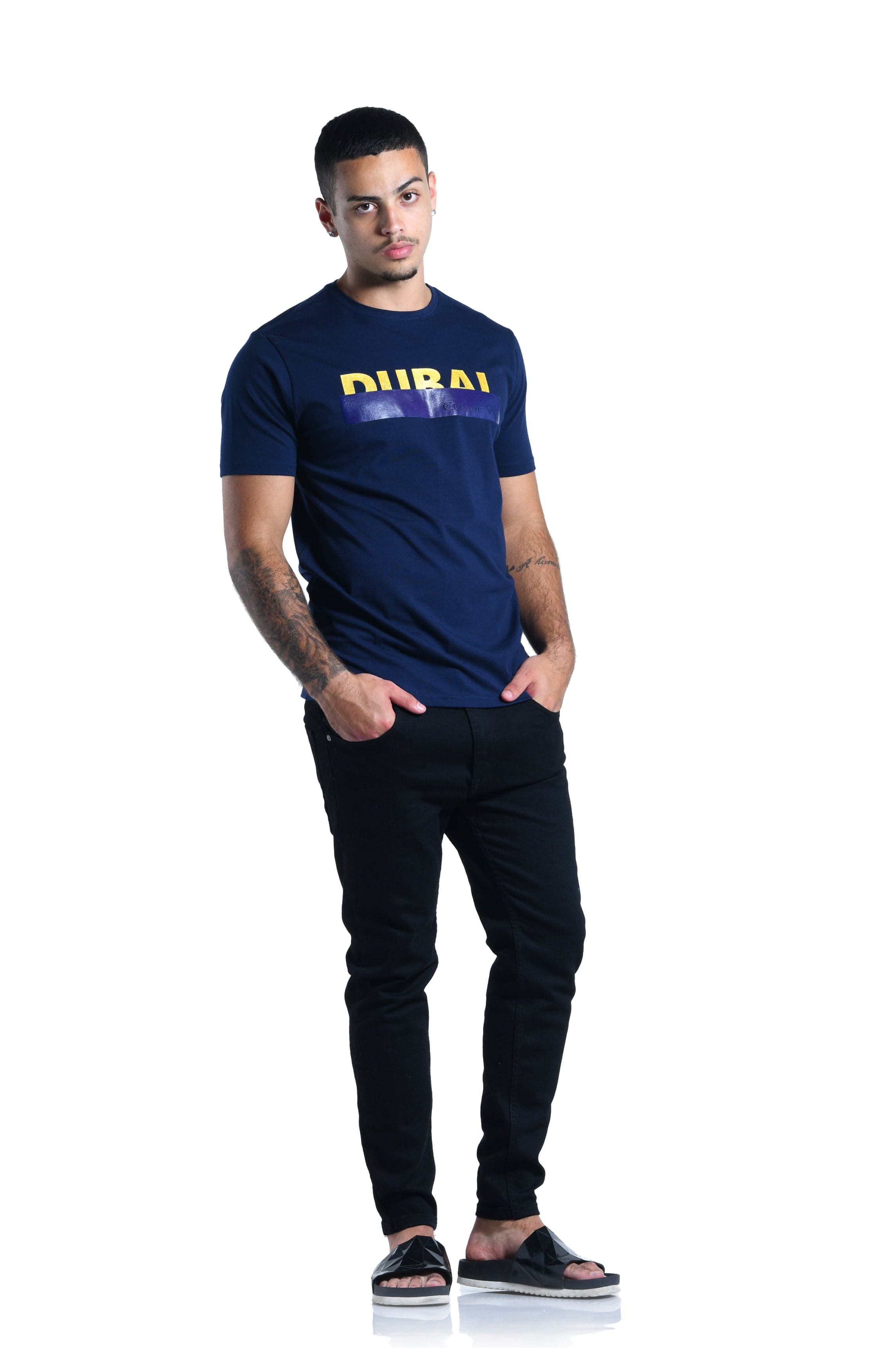 Camiseta Regular - Dubai