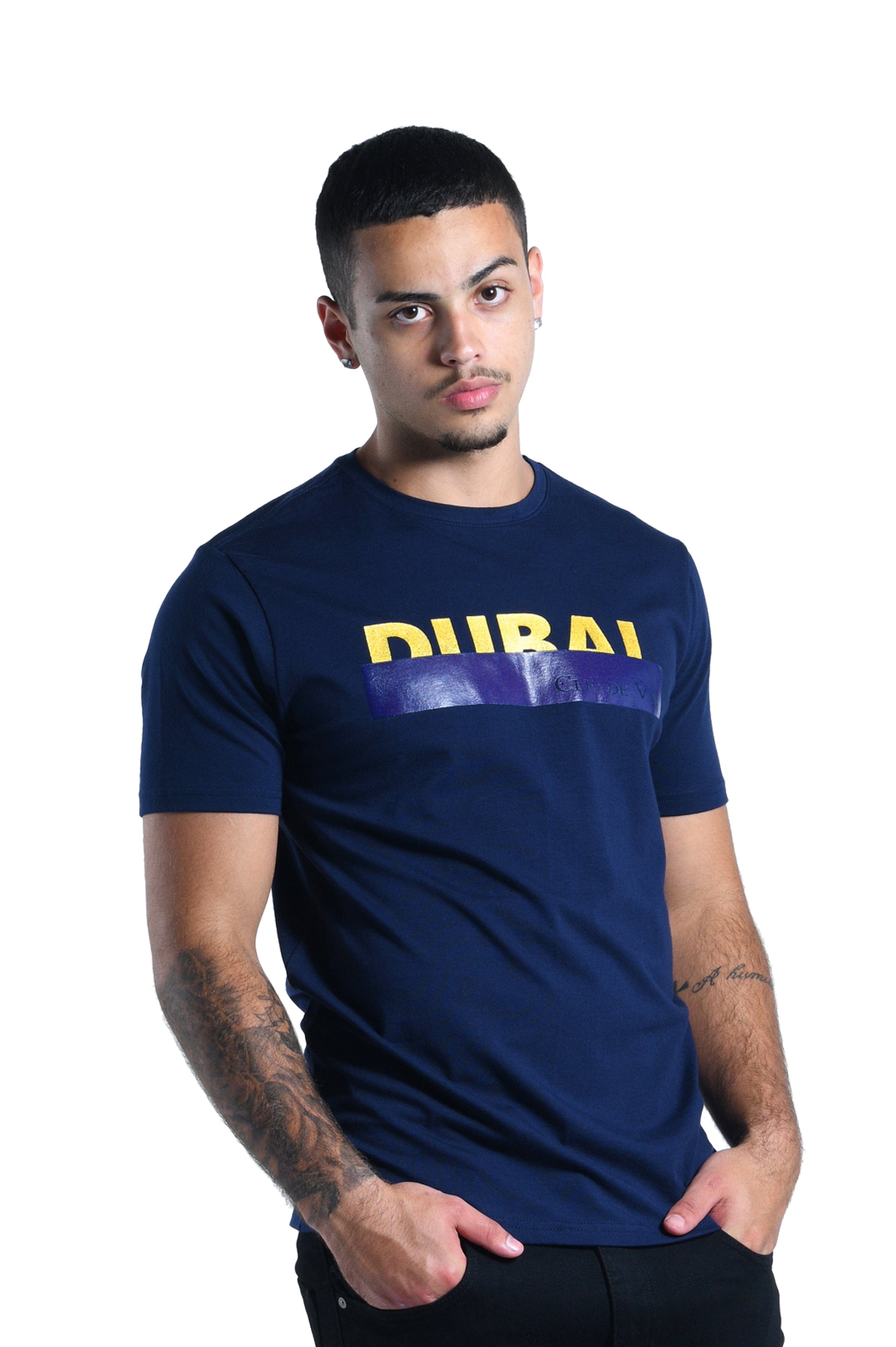Camiseta Regular - Dubai