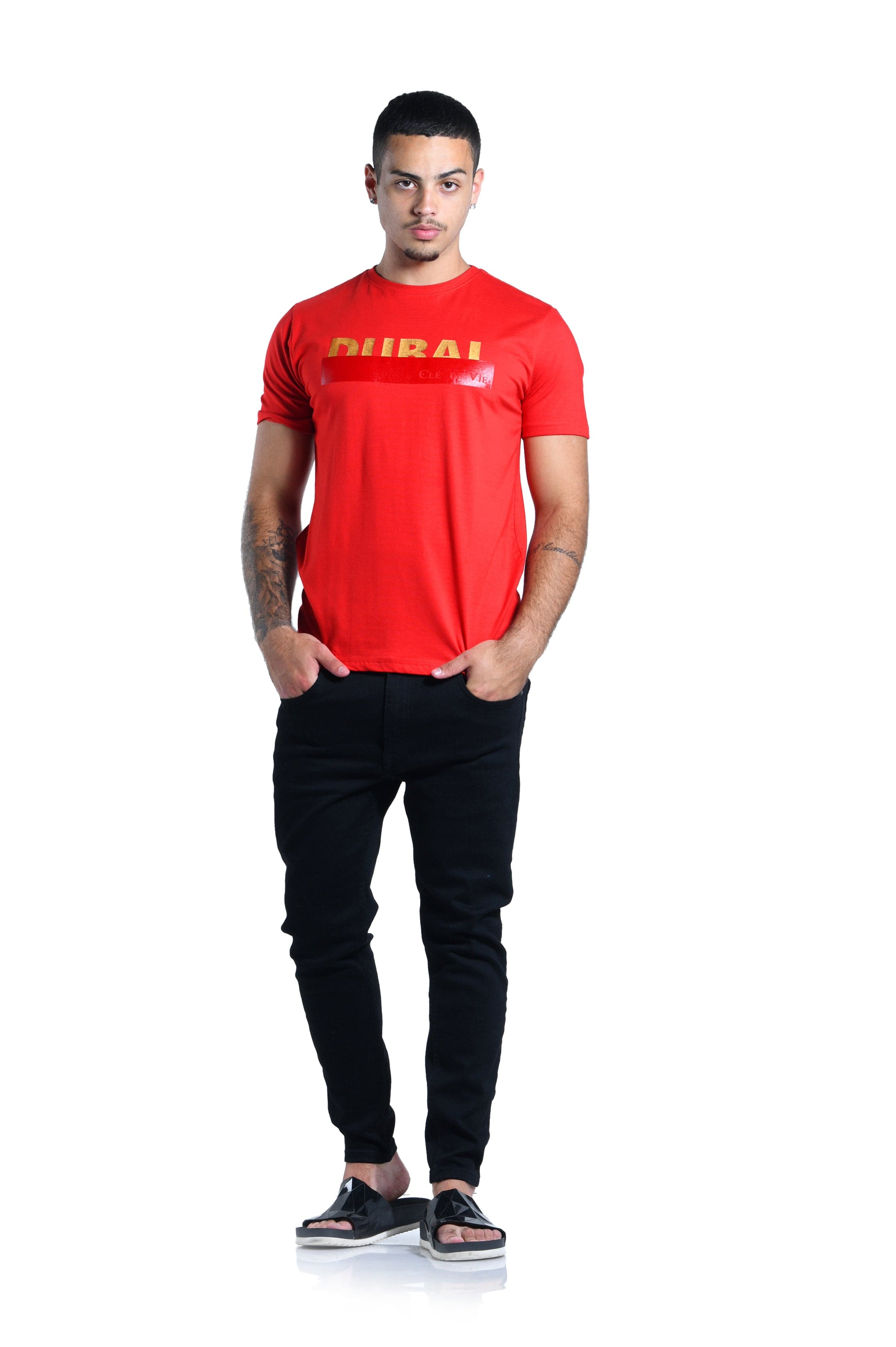 Camiseta Regular - Dubai