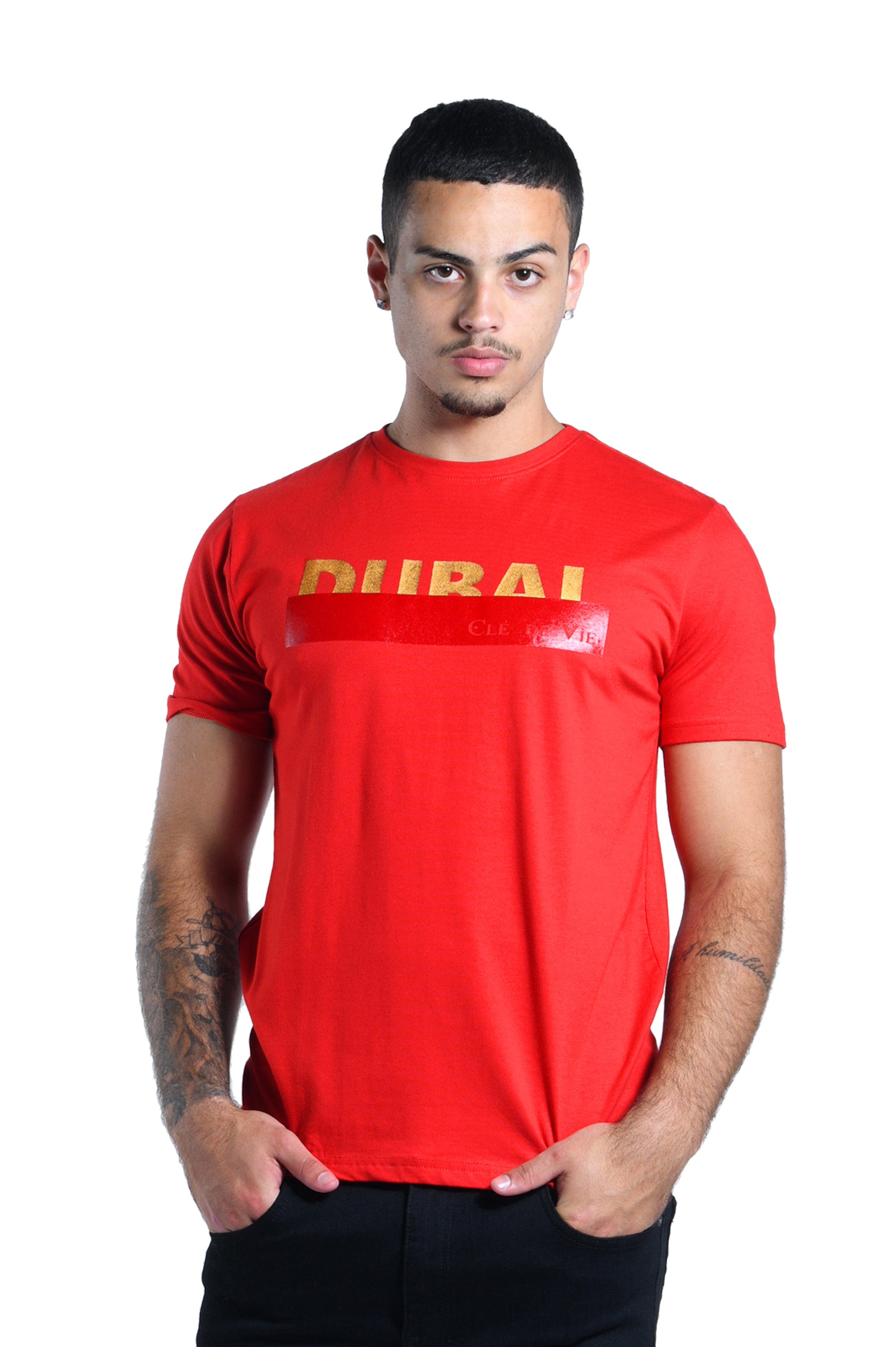 Camiseta Regular - Dubai