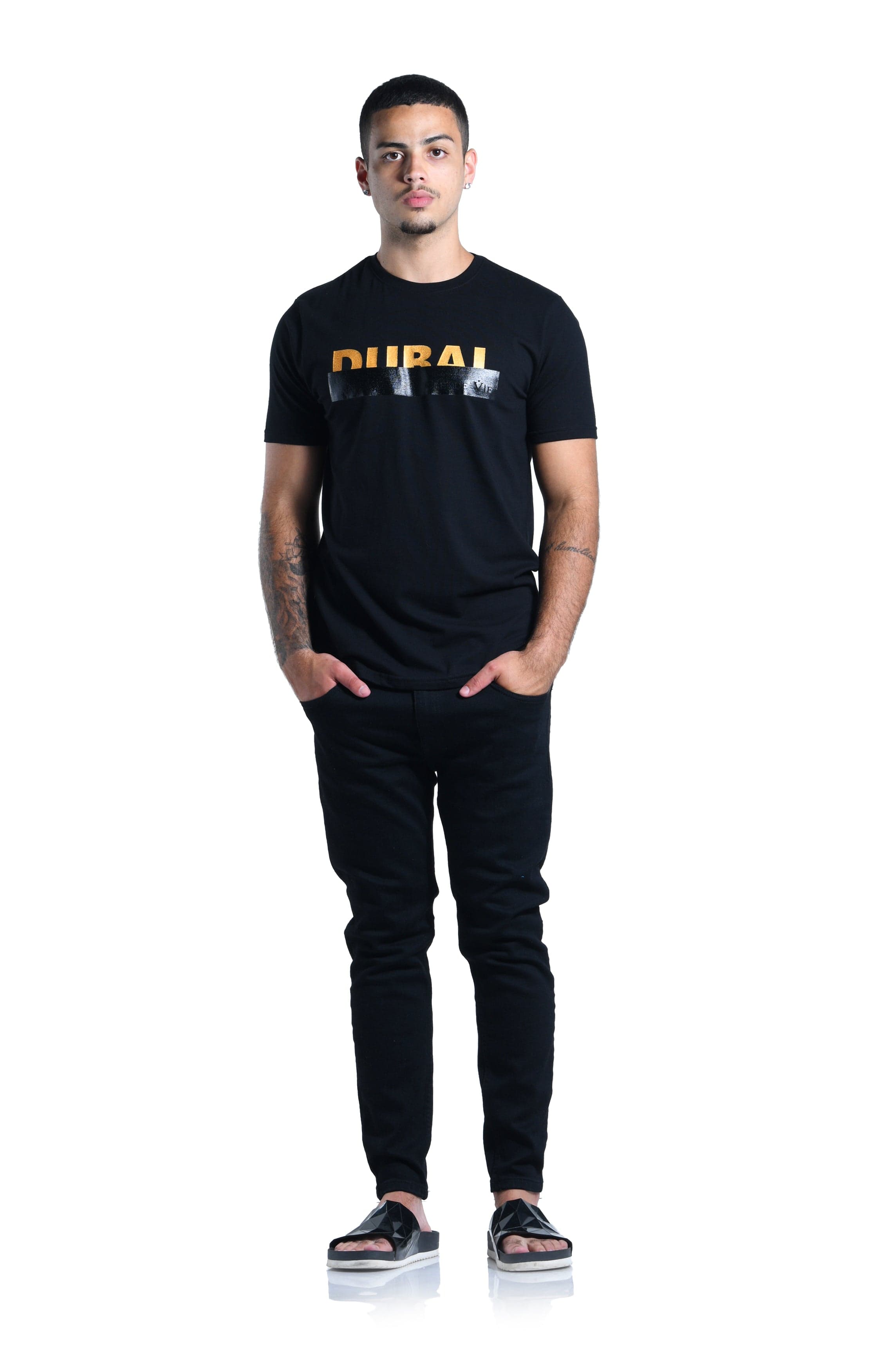 Camiseta Regular - Dubai