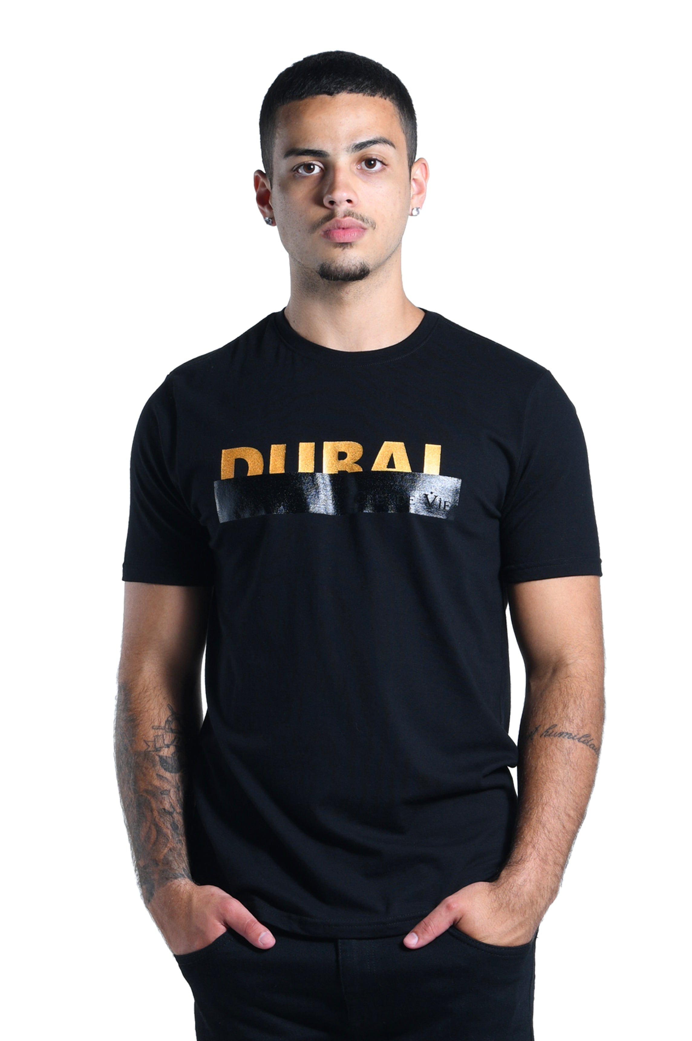 Camiseta Regular - Dubai