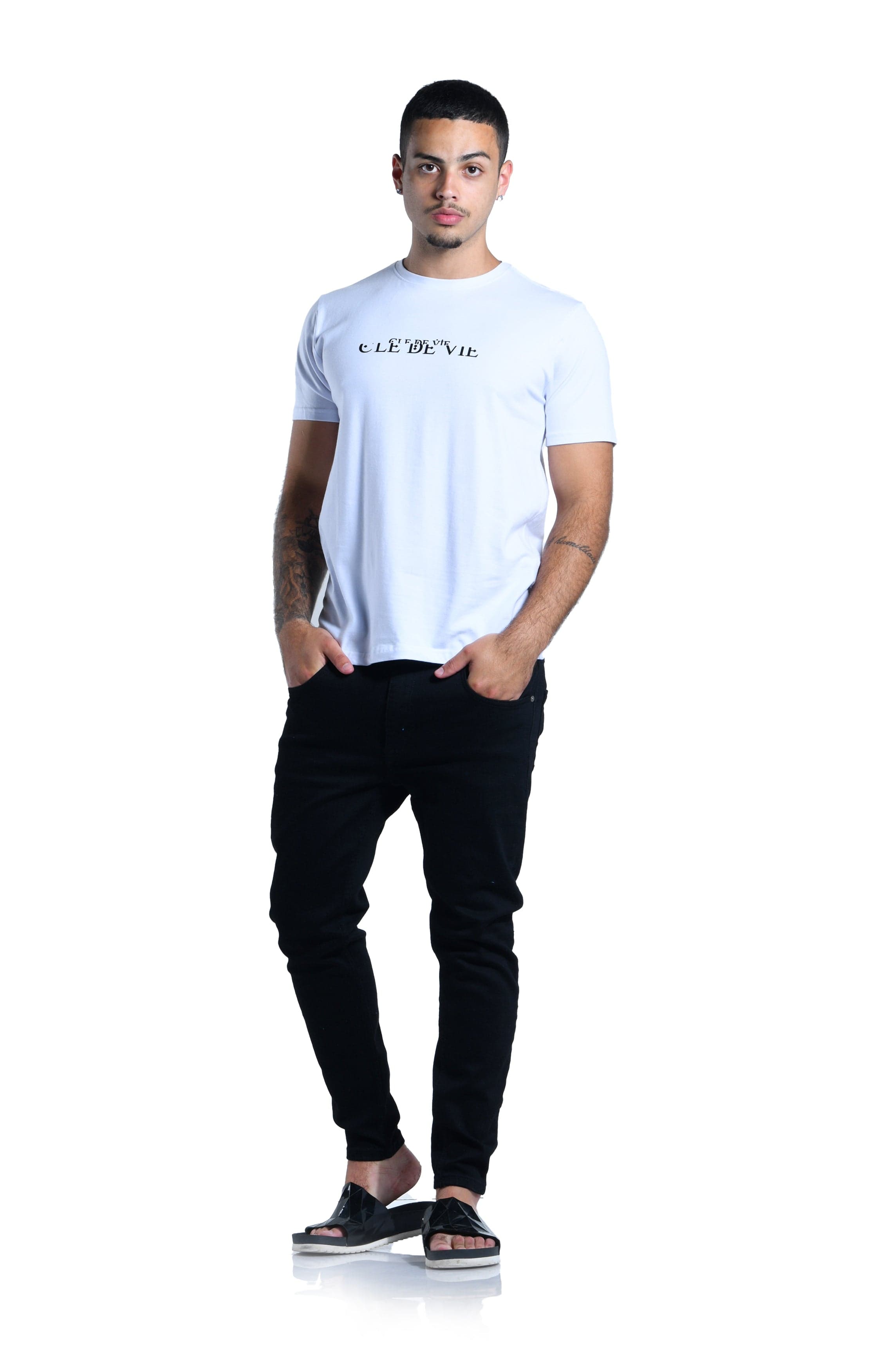 Camiseta Regular - Luar