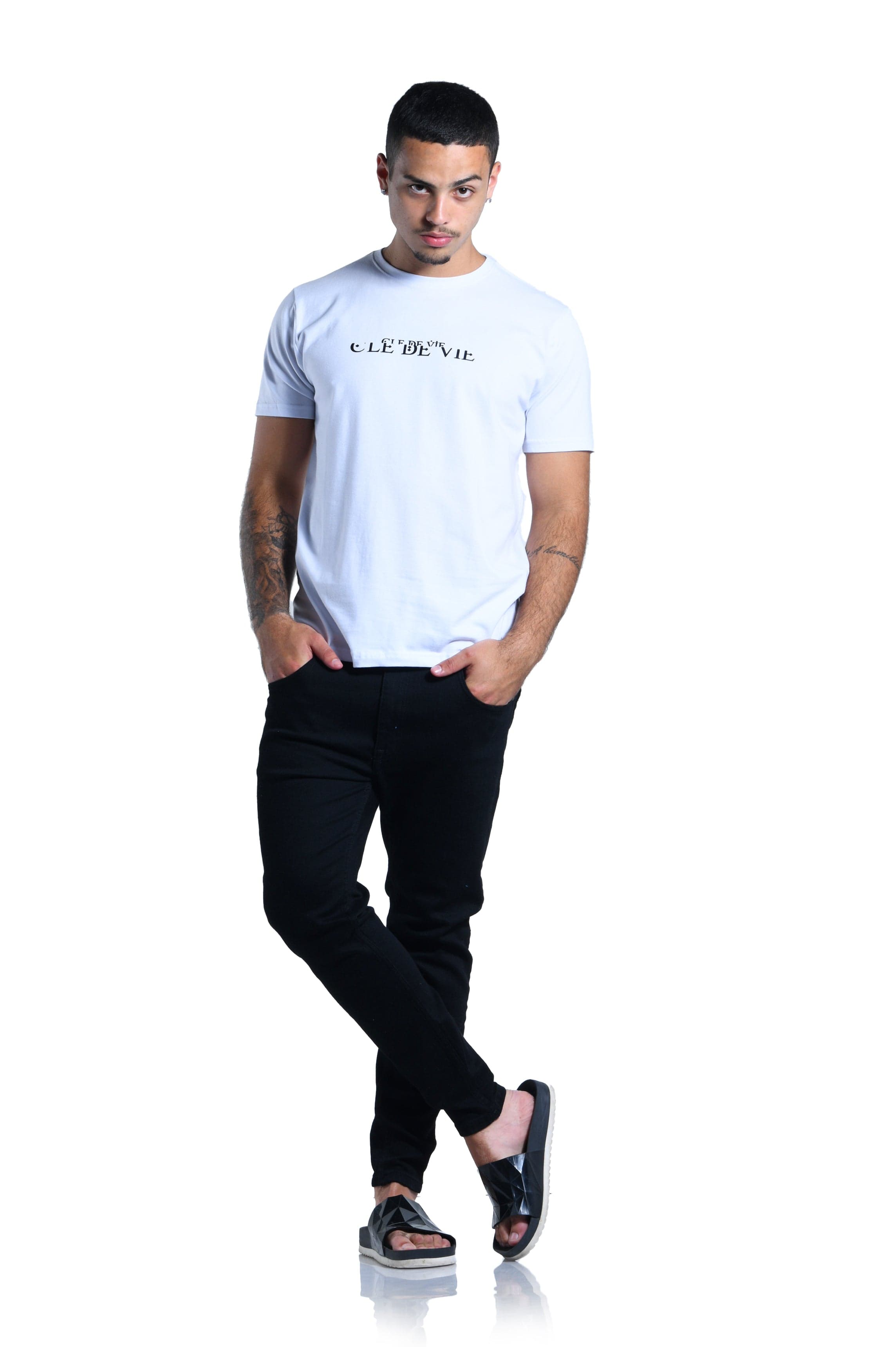 Camiseta Regular - Luar
