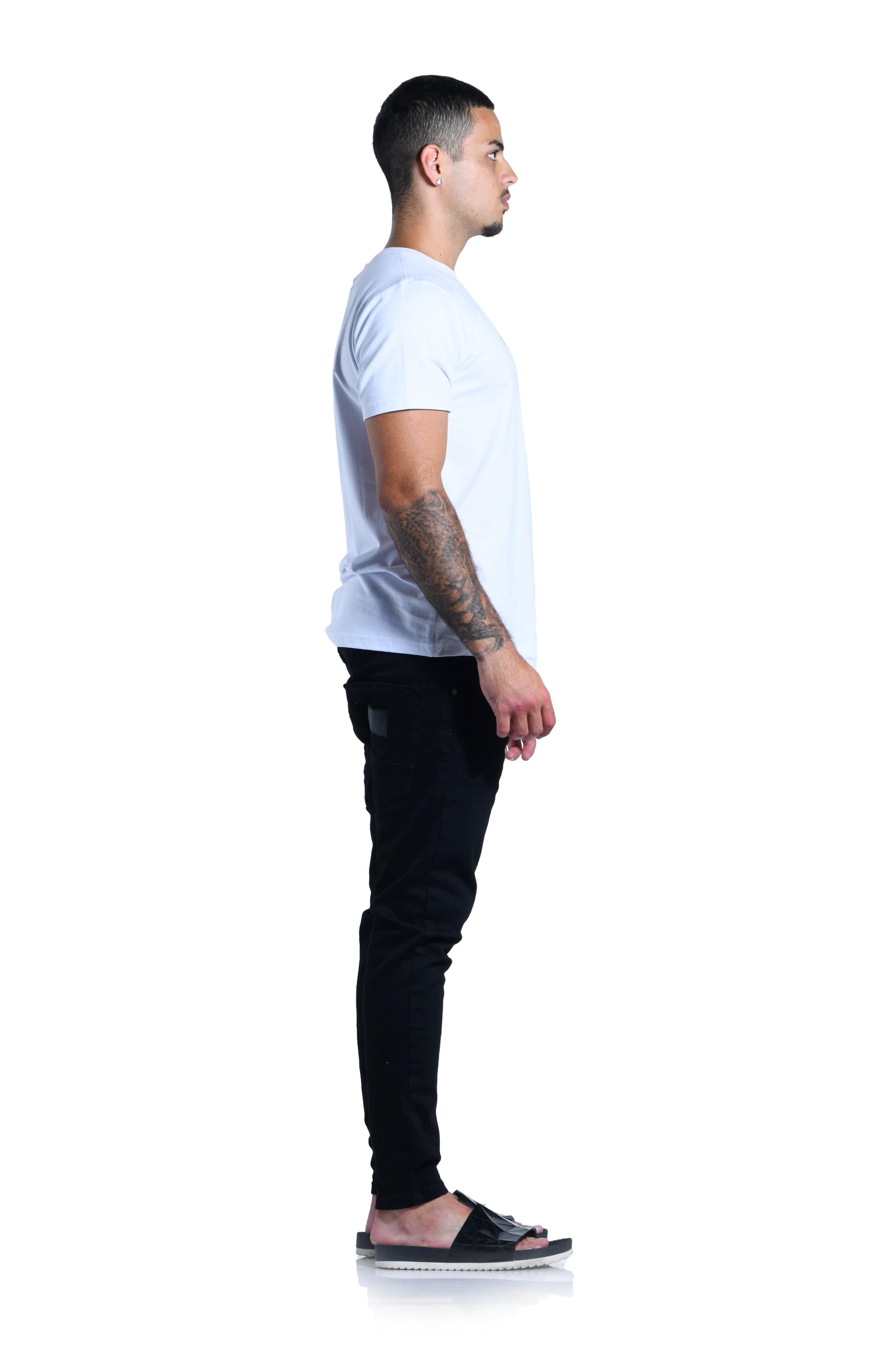 Camiseta Regular - Luar