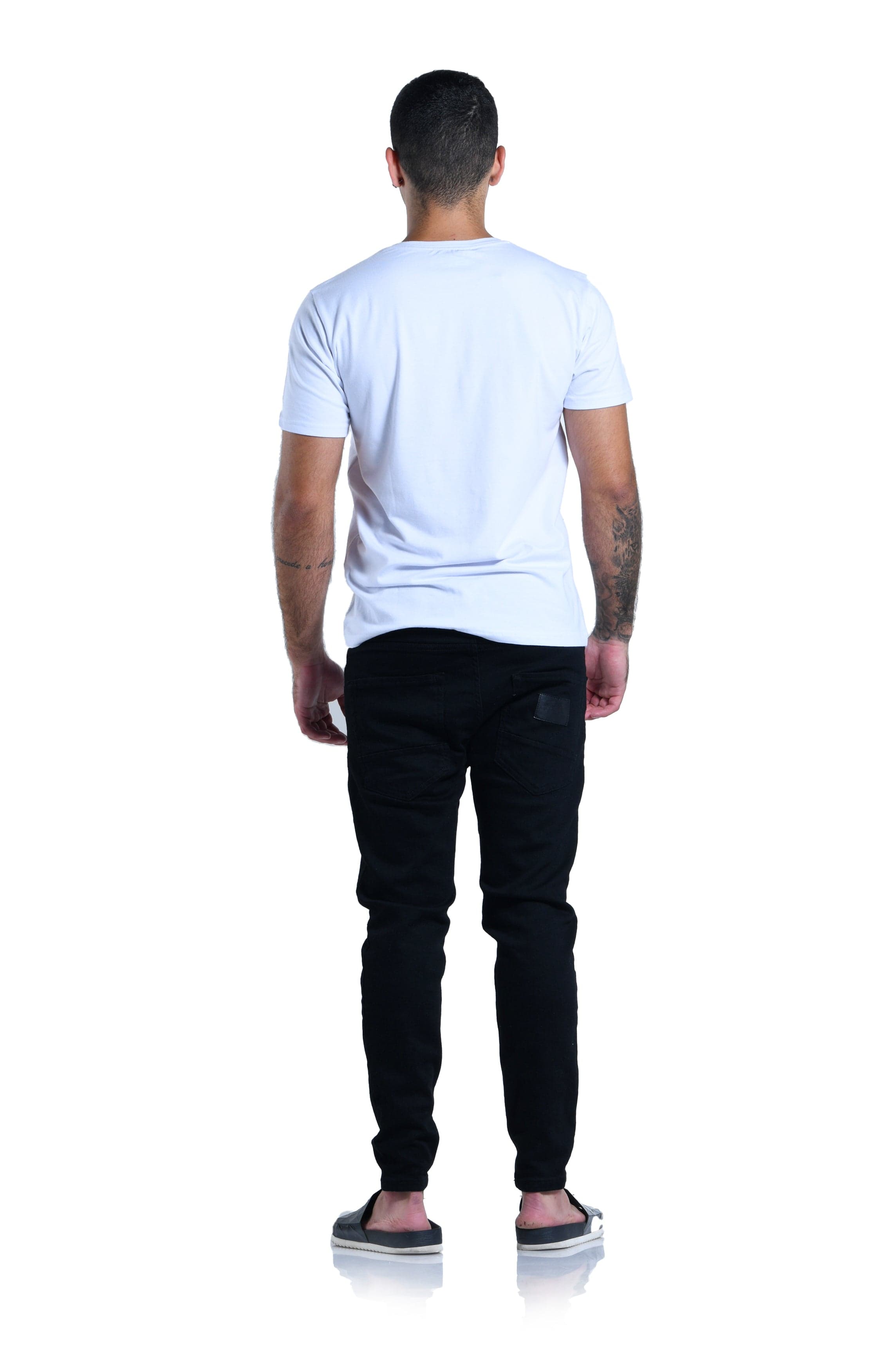 Camiseta Regular - Luar