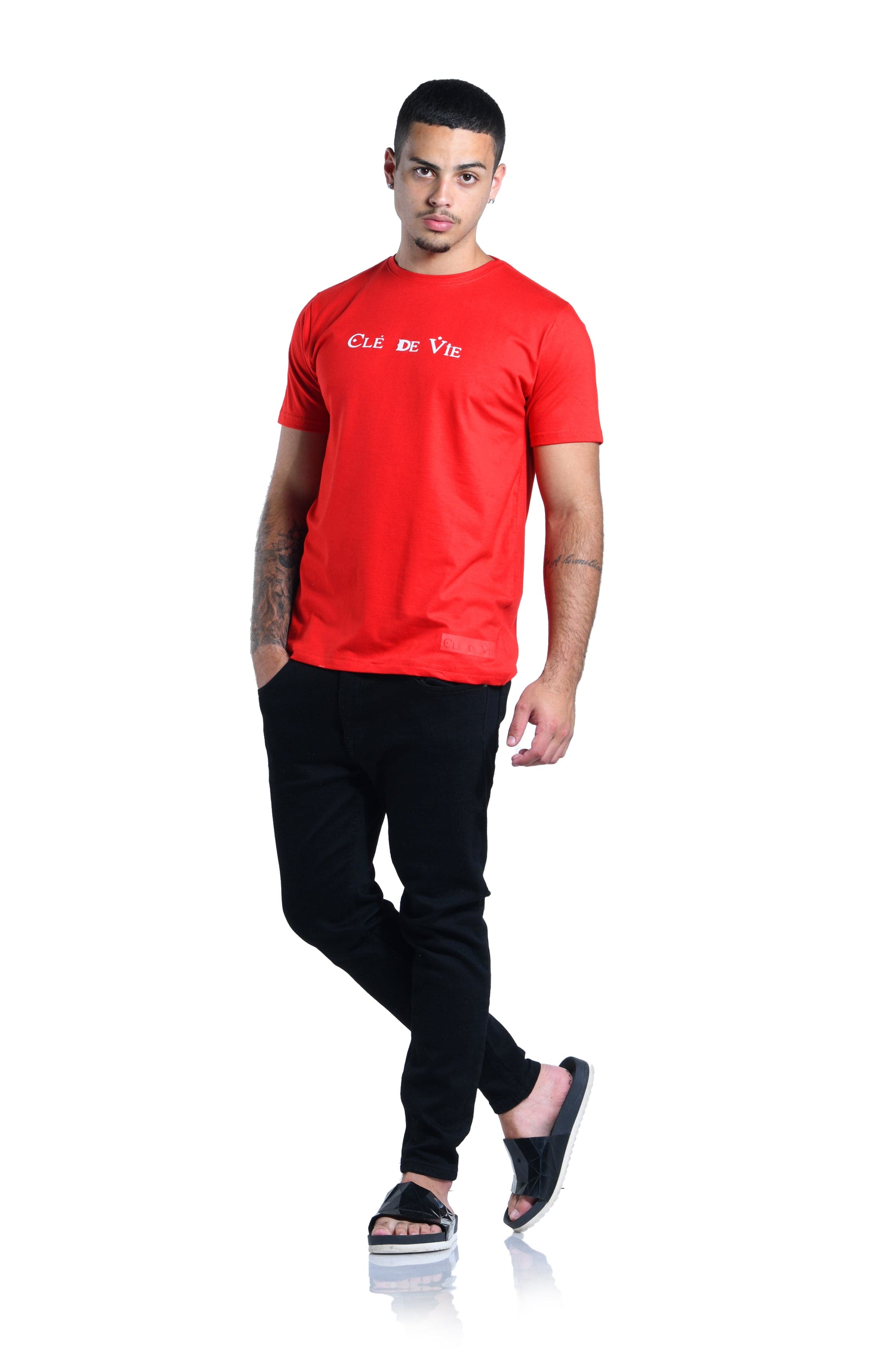 Camiseta Regular - Prosperidade