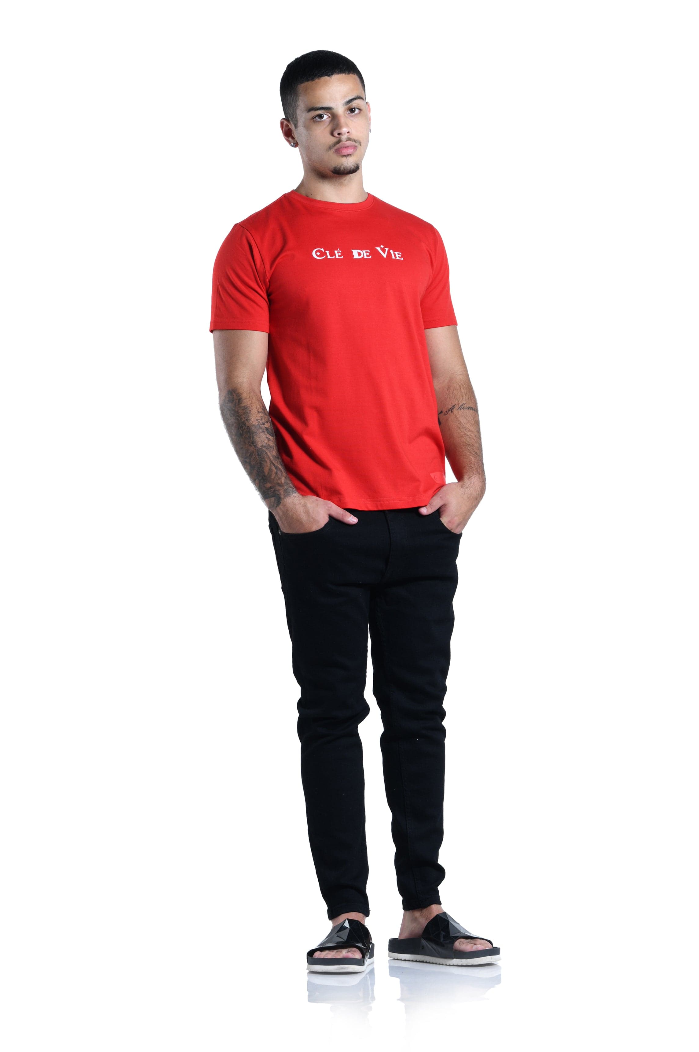 Camiseta Regular - Prosperidade