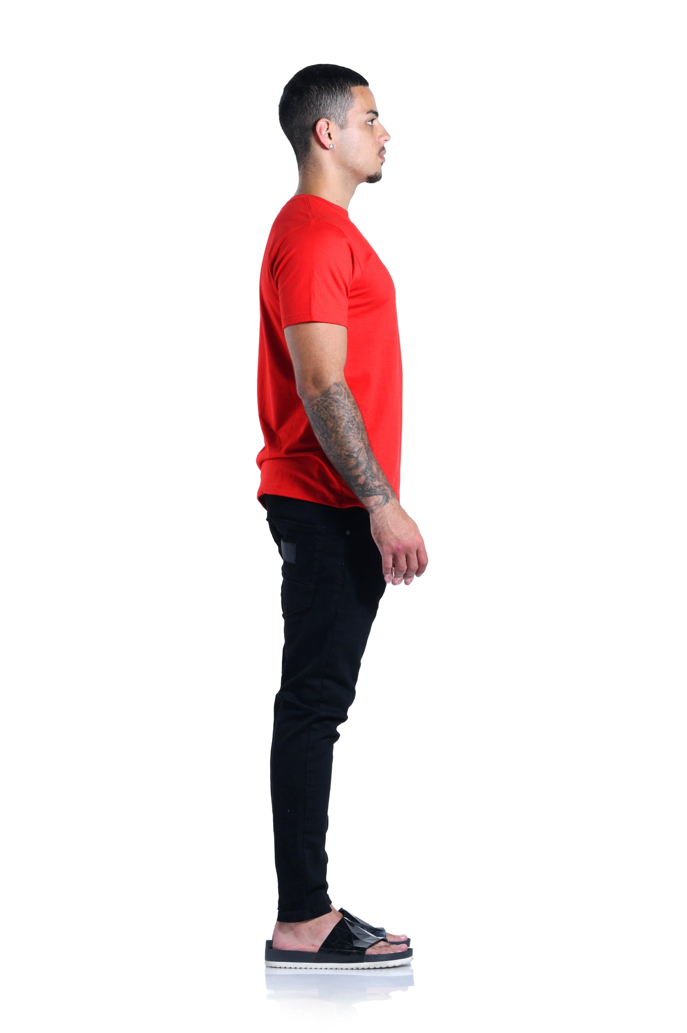 Camiseta Regular - Prosperidade