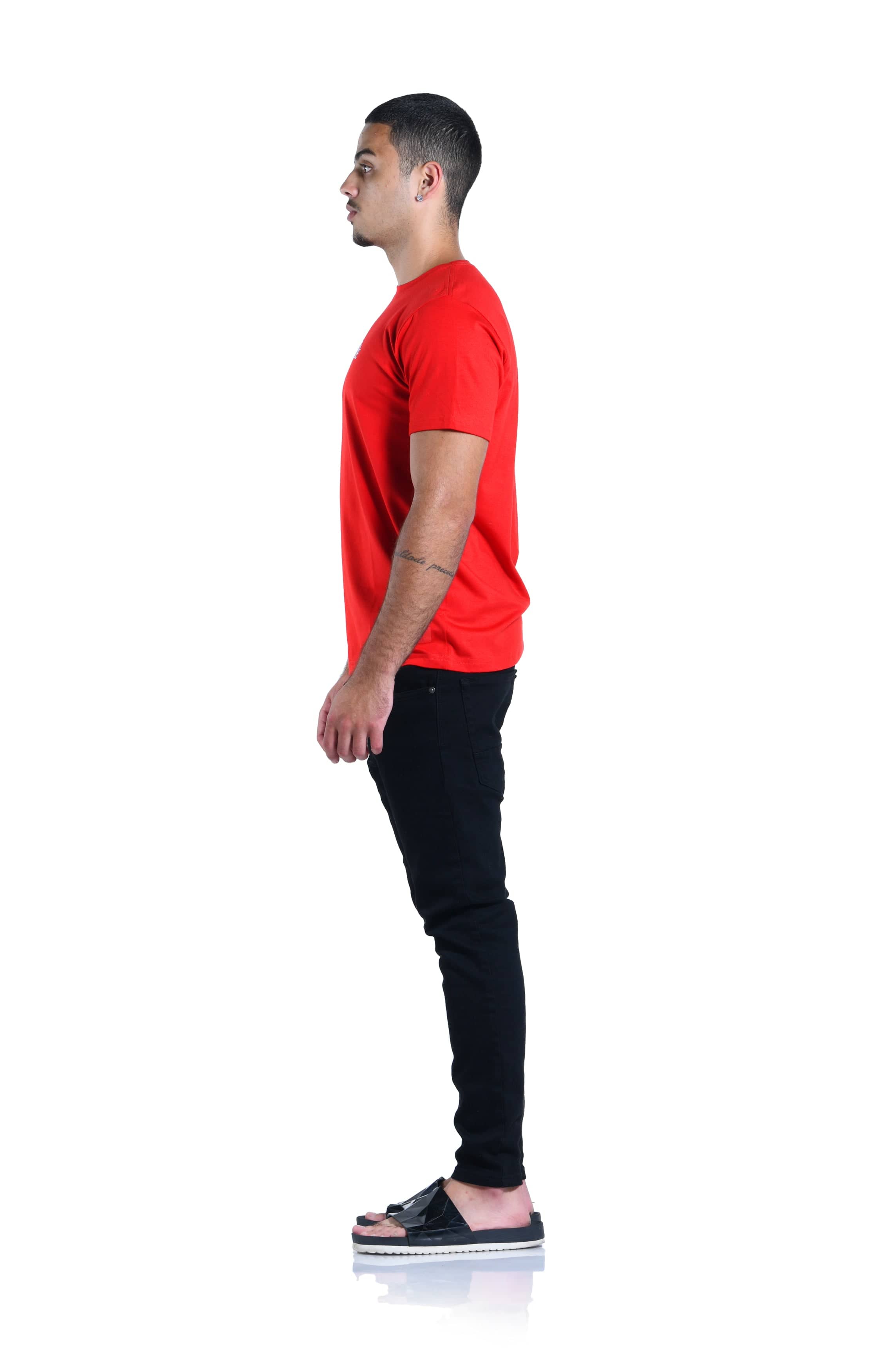 Camiseta Regular - Prosperidade