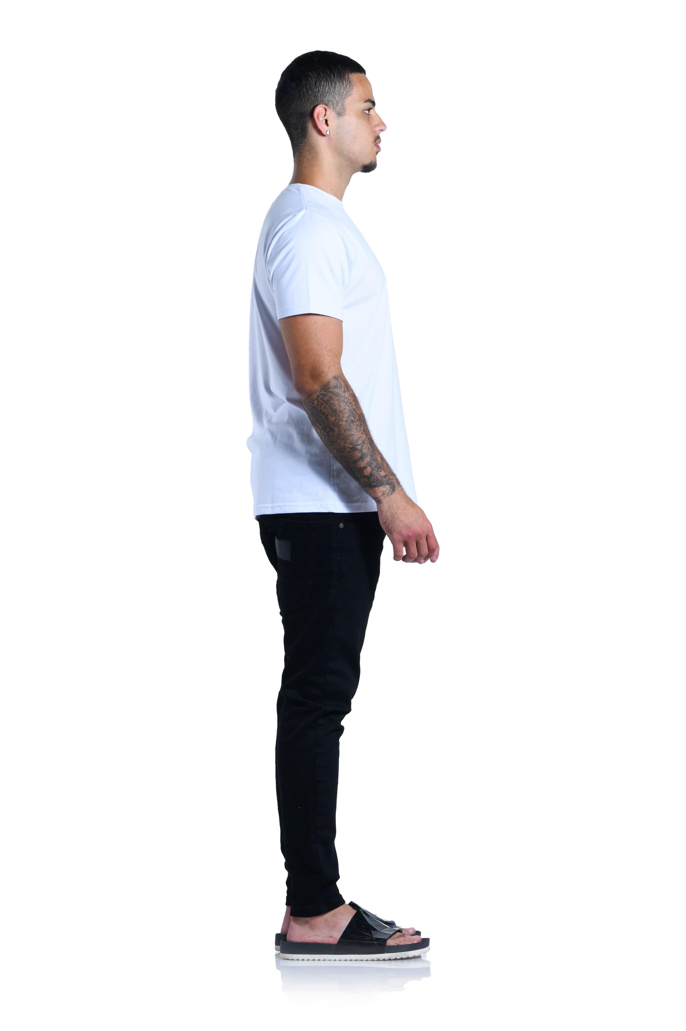 Camiseta Regular - Prosperidade
